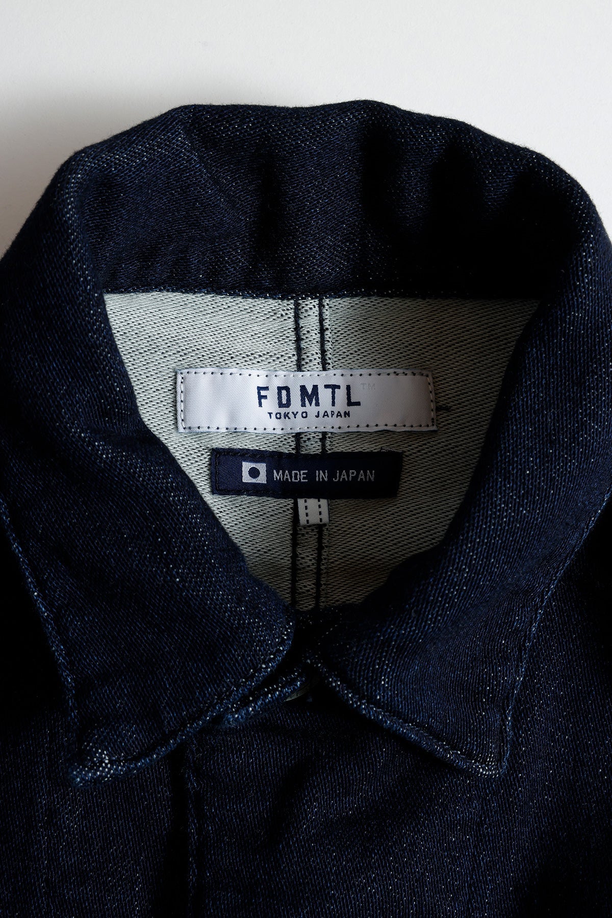 COVERALL CAPE RINSE