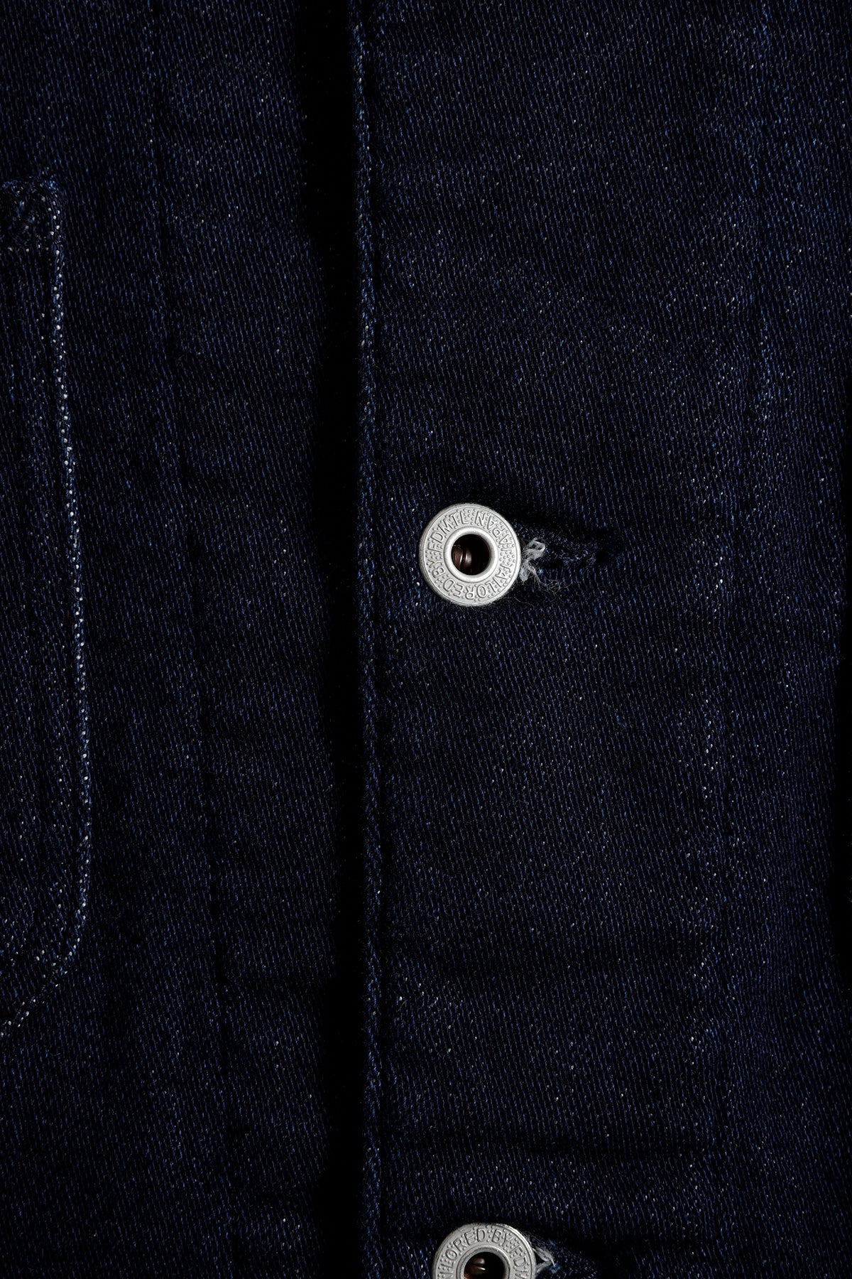 COVERALL CAPE RINSE