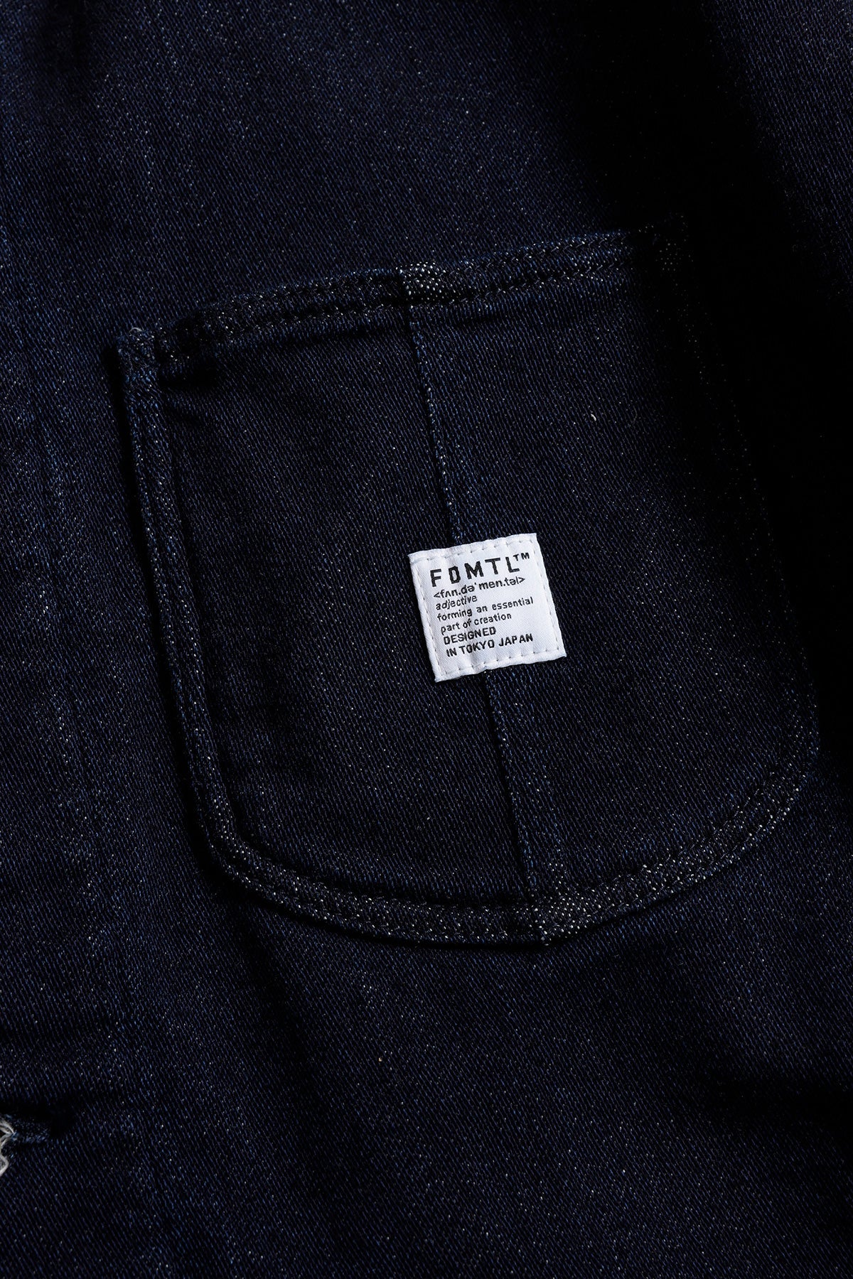 COVERALL CAPE RINSE
