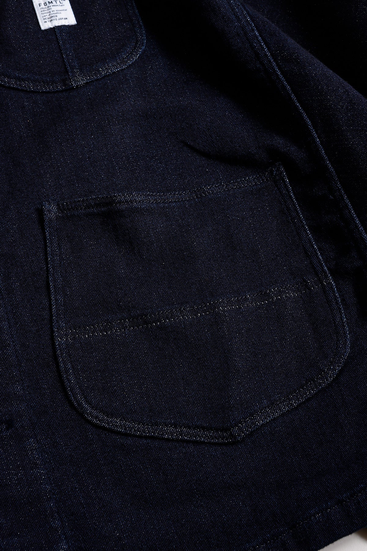COVERALL CAPE RINSE