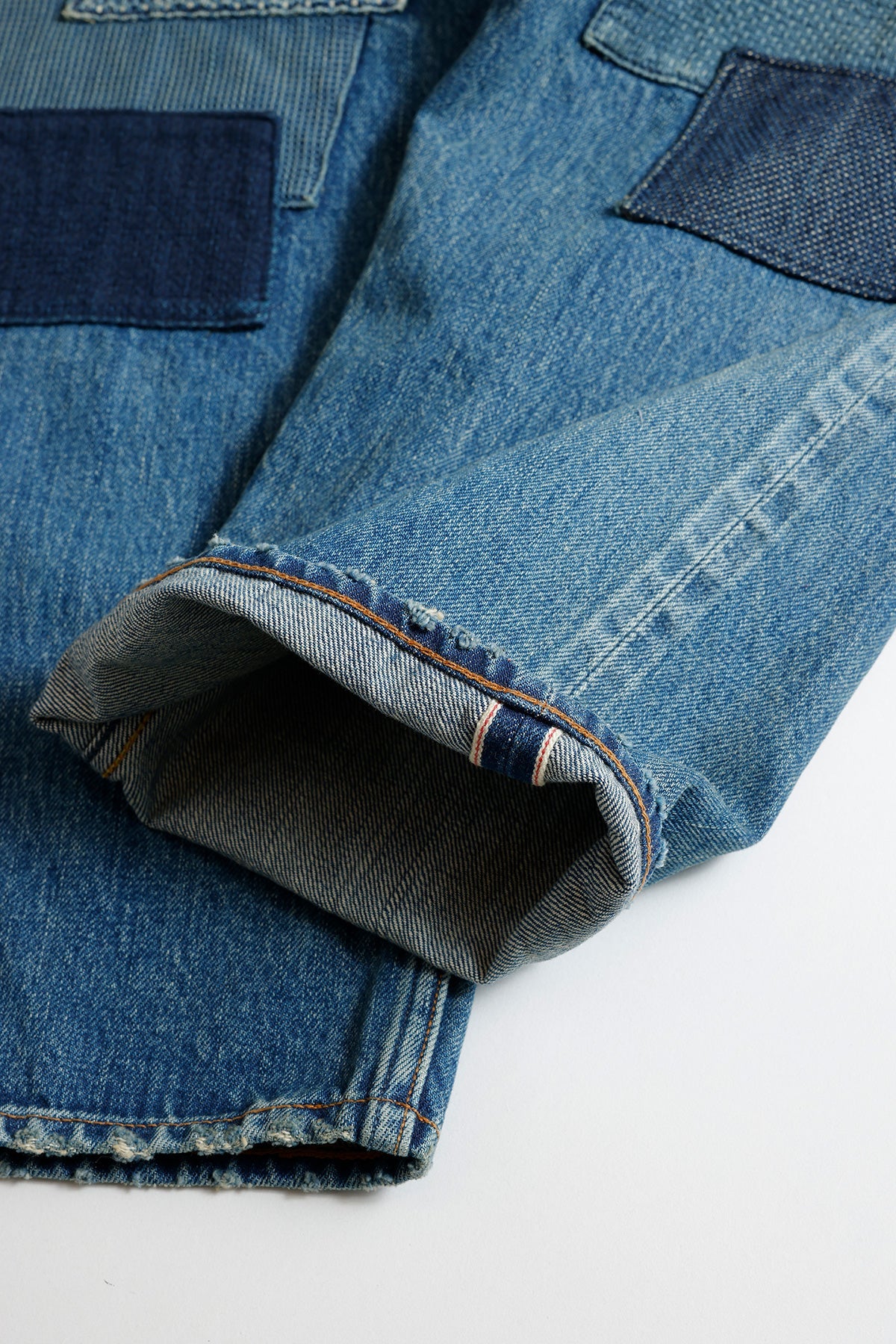 CLASSIC FIT DENIM CS127