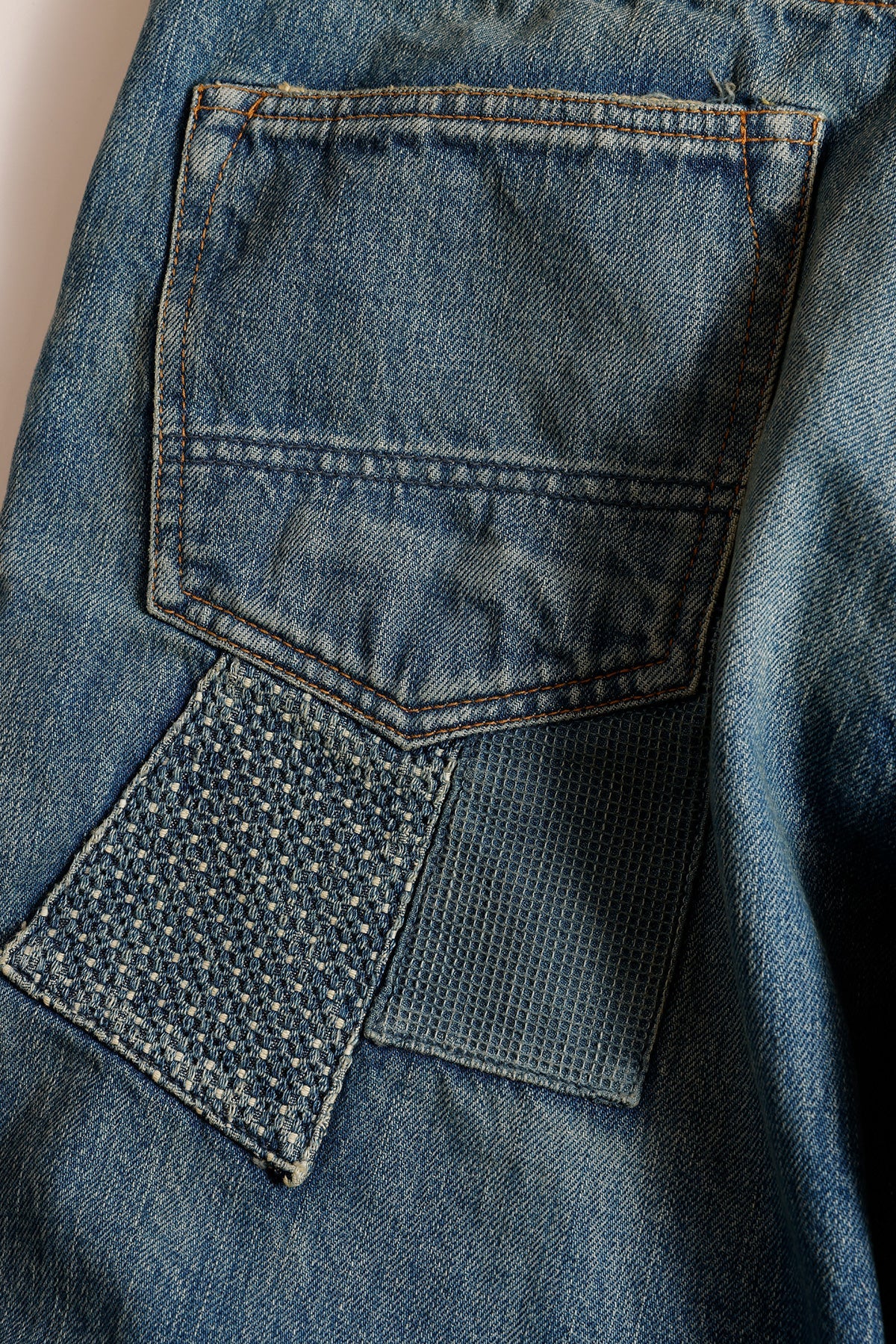 CLASSIC FIT DENIM CS127
