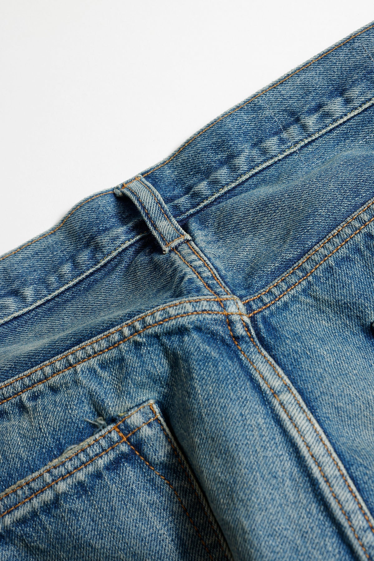 CLASSIC FIT DENIM CS127
