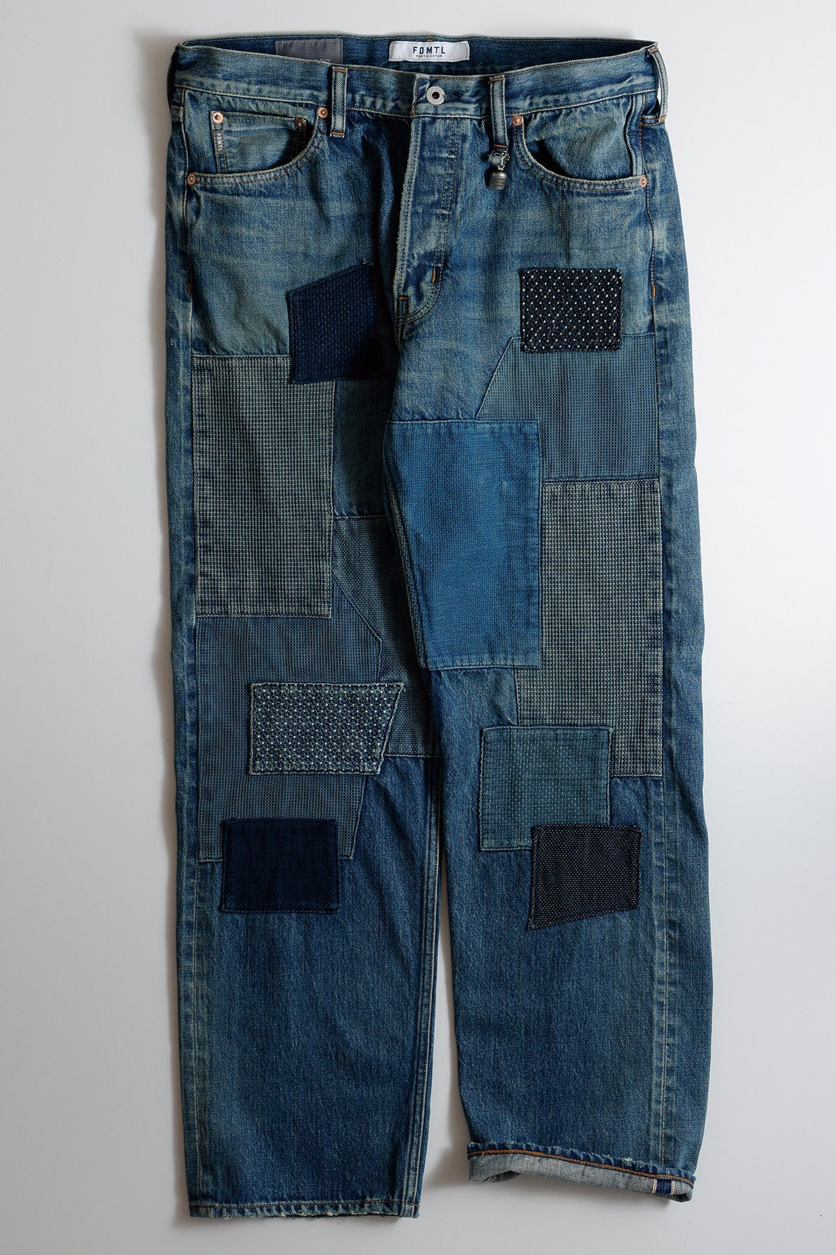 CLASSIC FIT DENIM CS127