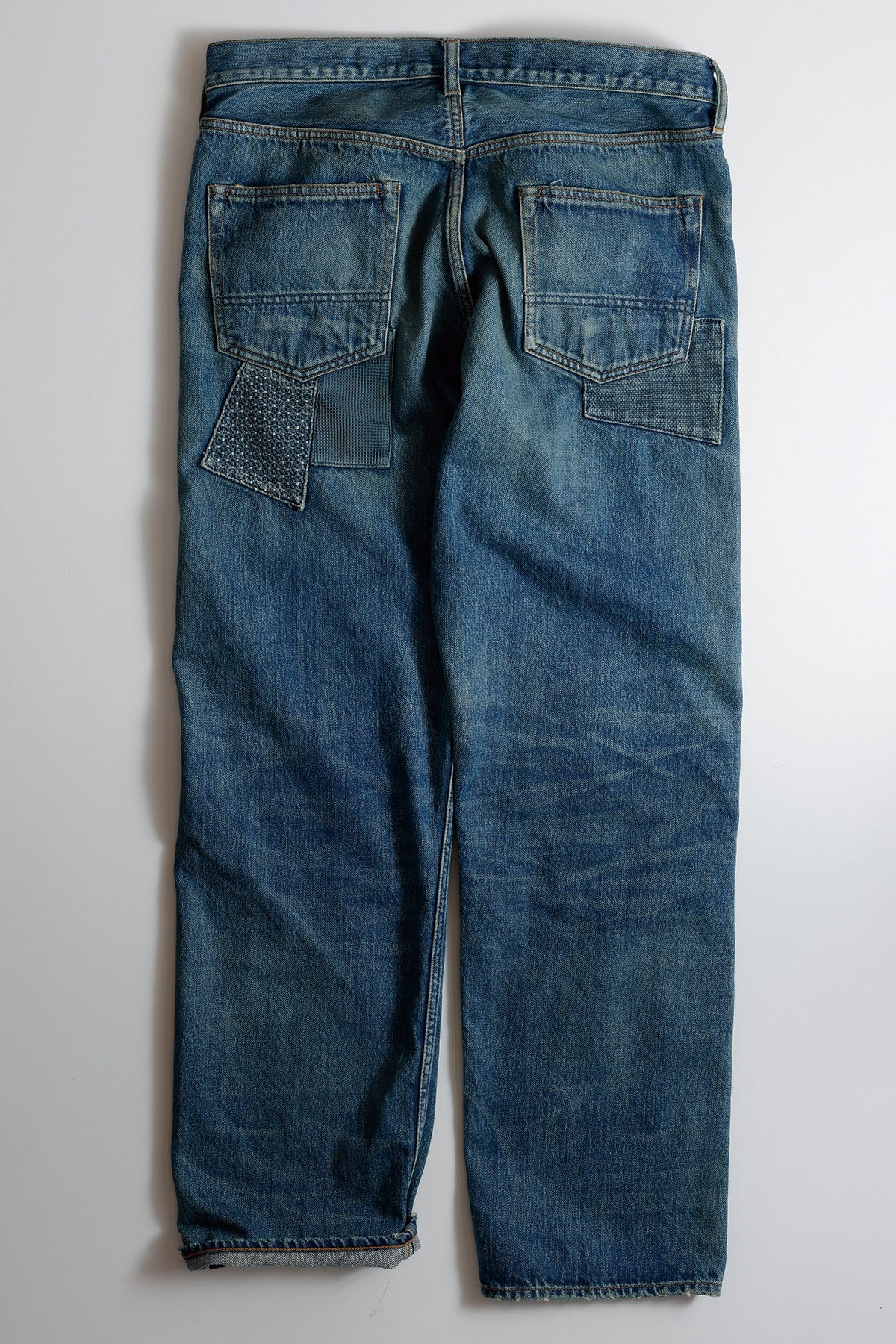 CLASSIC FIT DENIM CS127