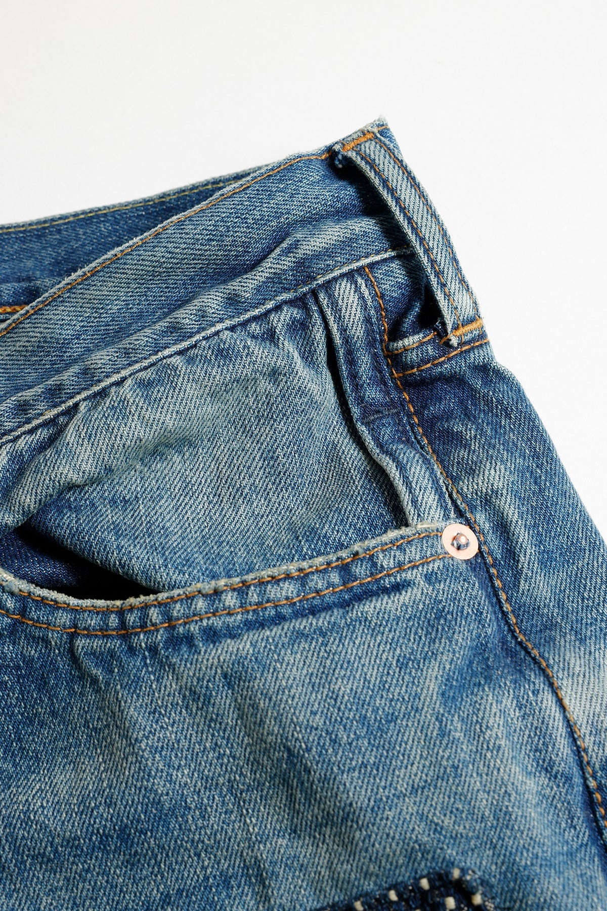 CLASSIC FIT DENIM CS127