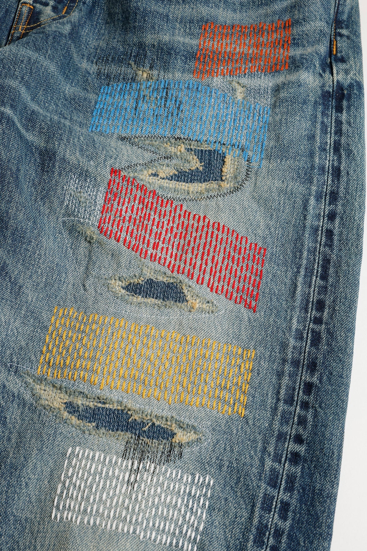 CLASSIC FIT DENIM CS129