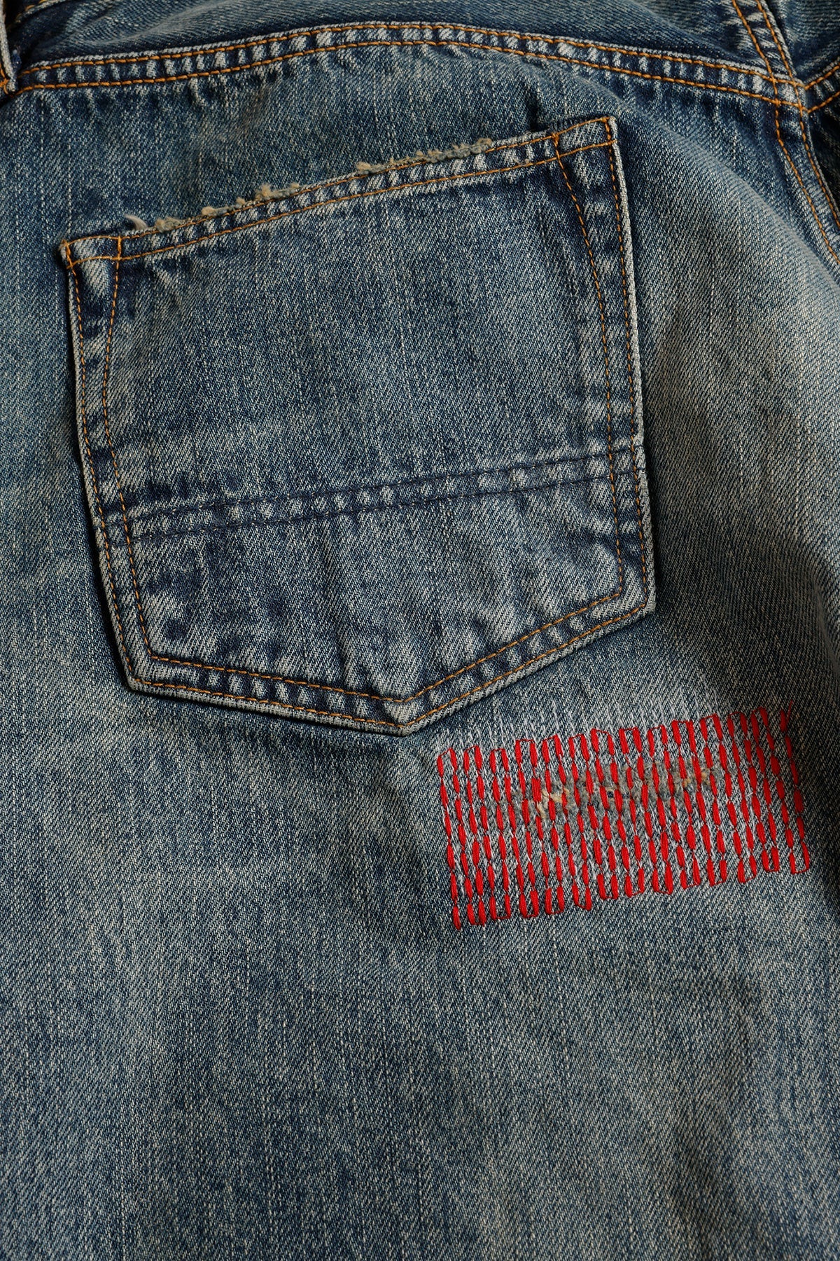 CLASSIC FIT DENIM CS129