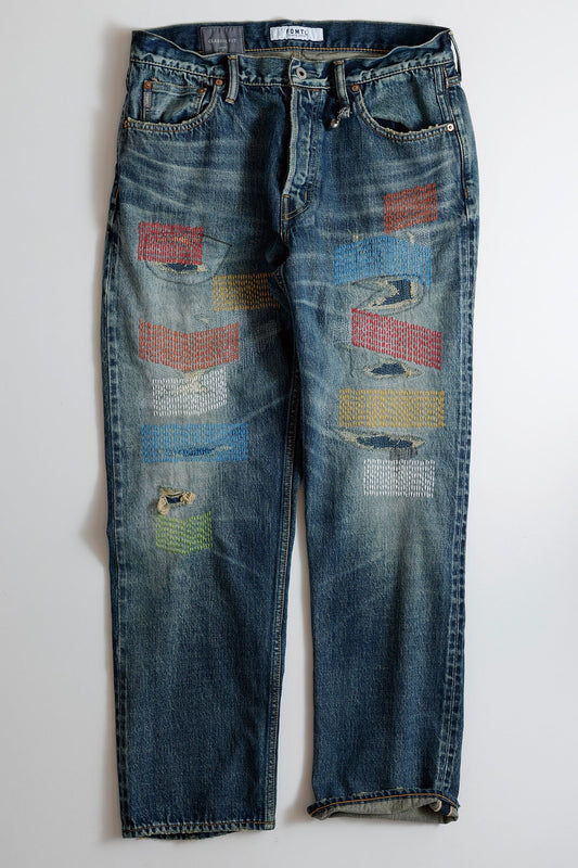 CLASSIC FIT DENIM CS129