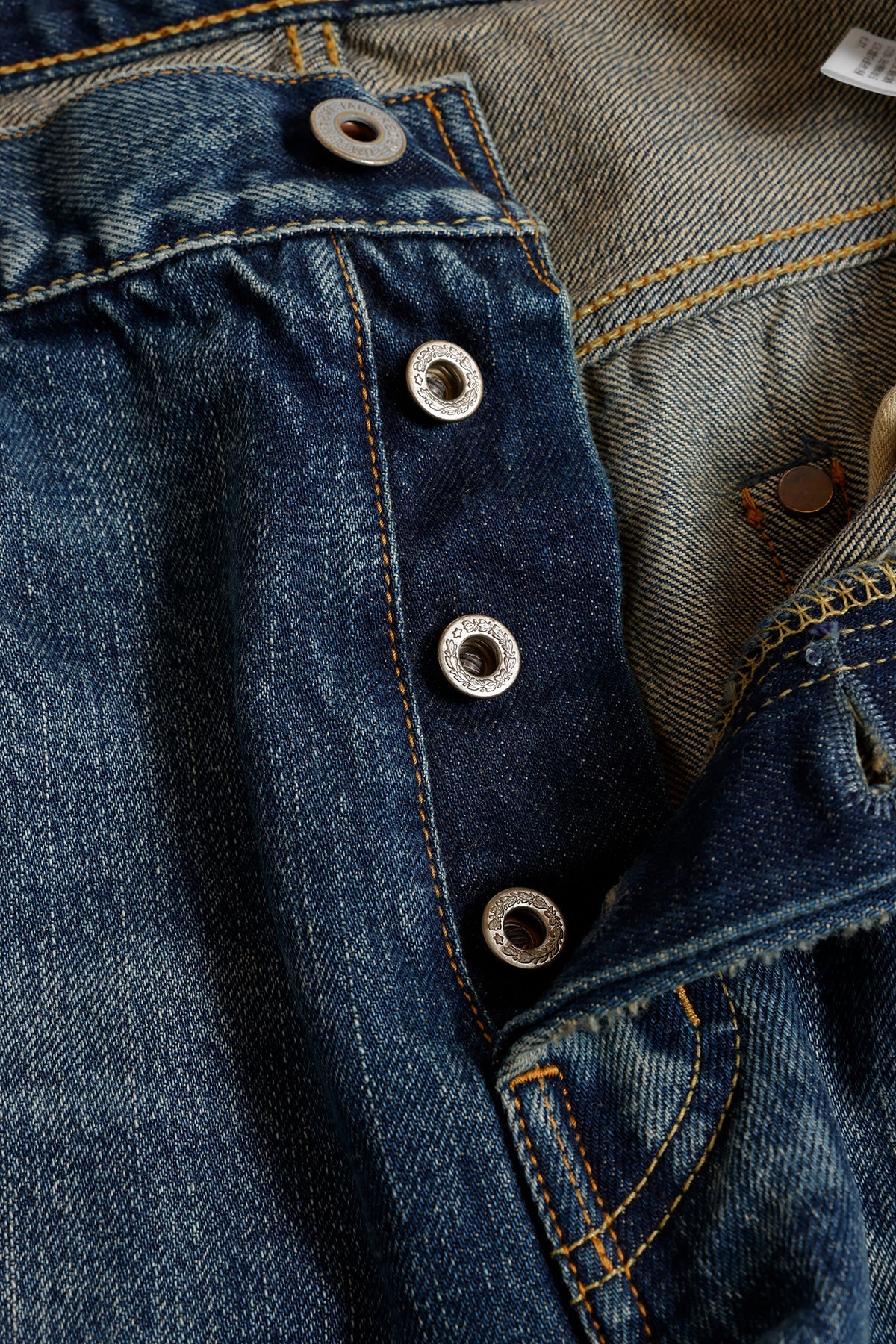 CLASSIC FIT DENIM CS129