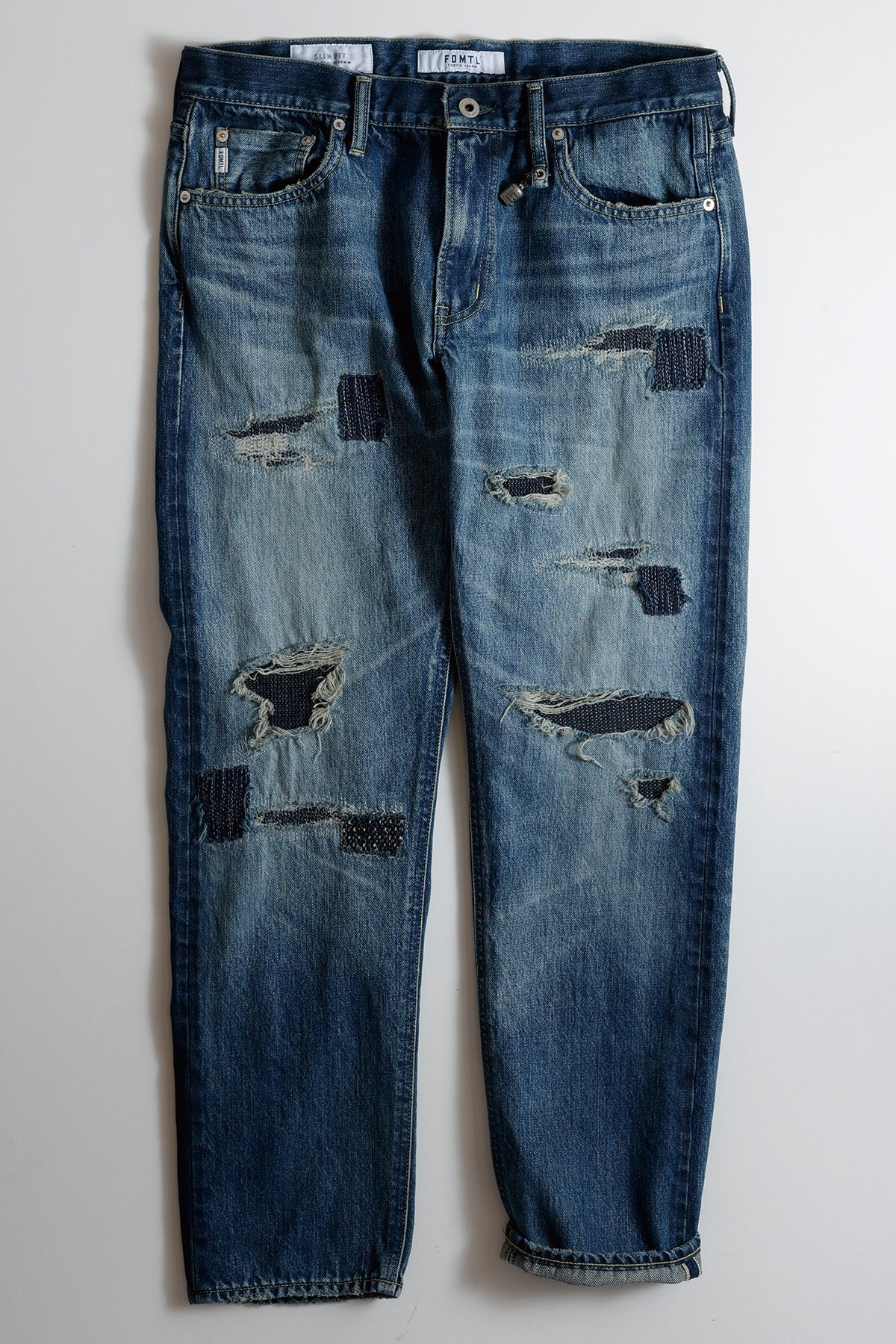 CLASSIC FIT DENIM CS130