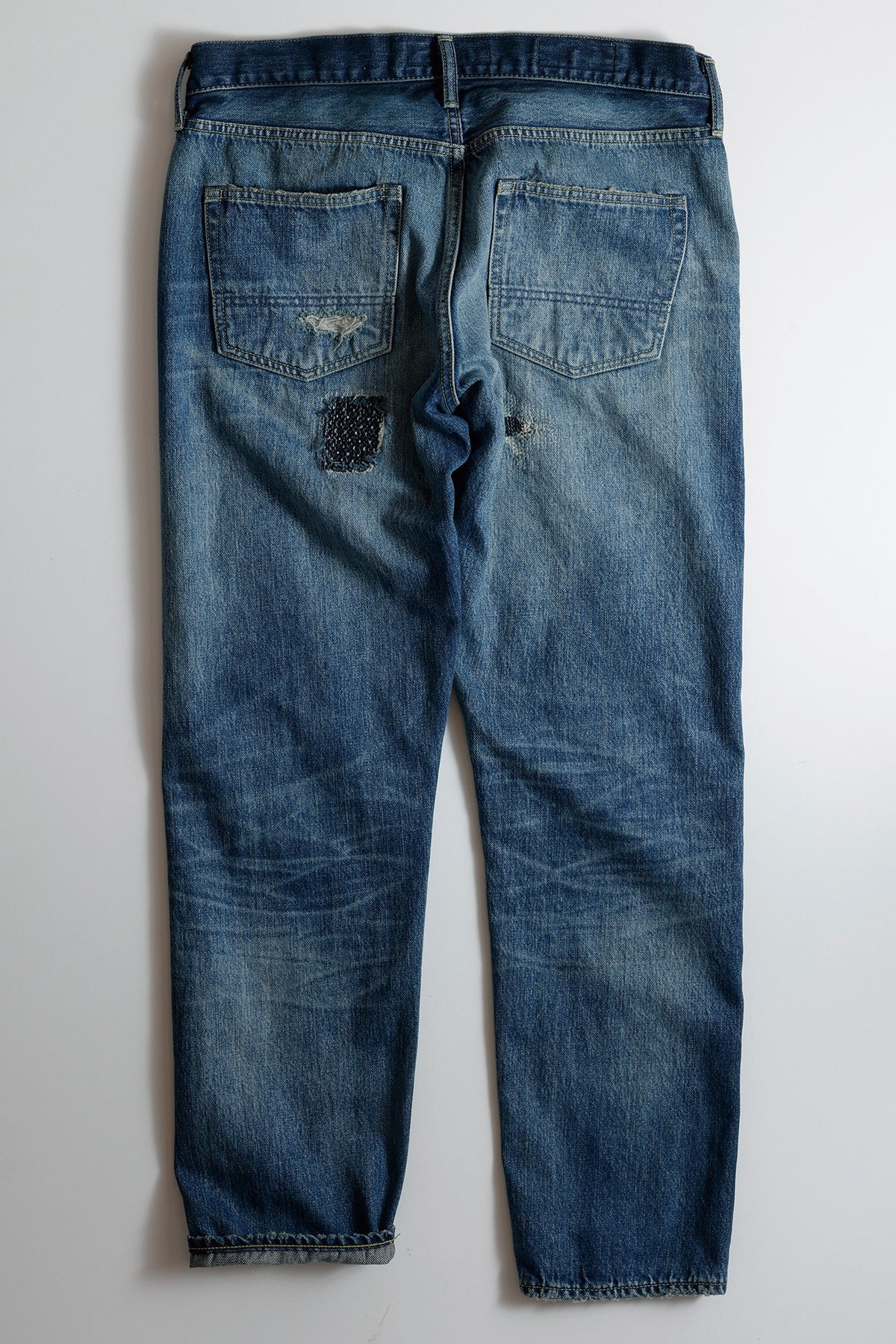 CLASSIC FIT DENIM CS130