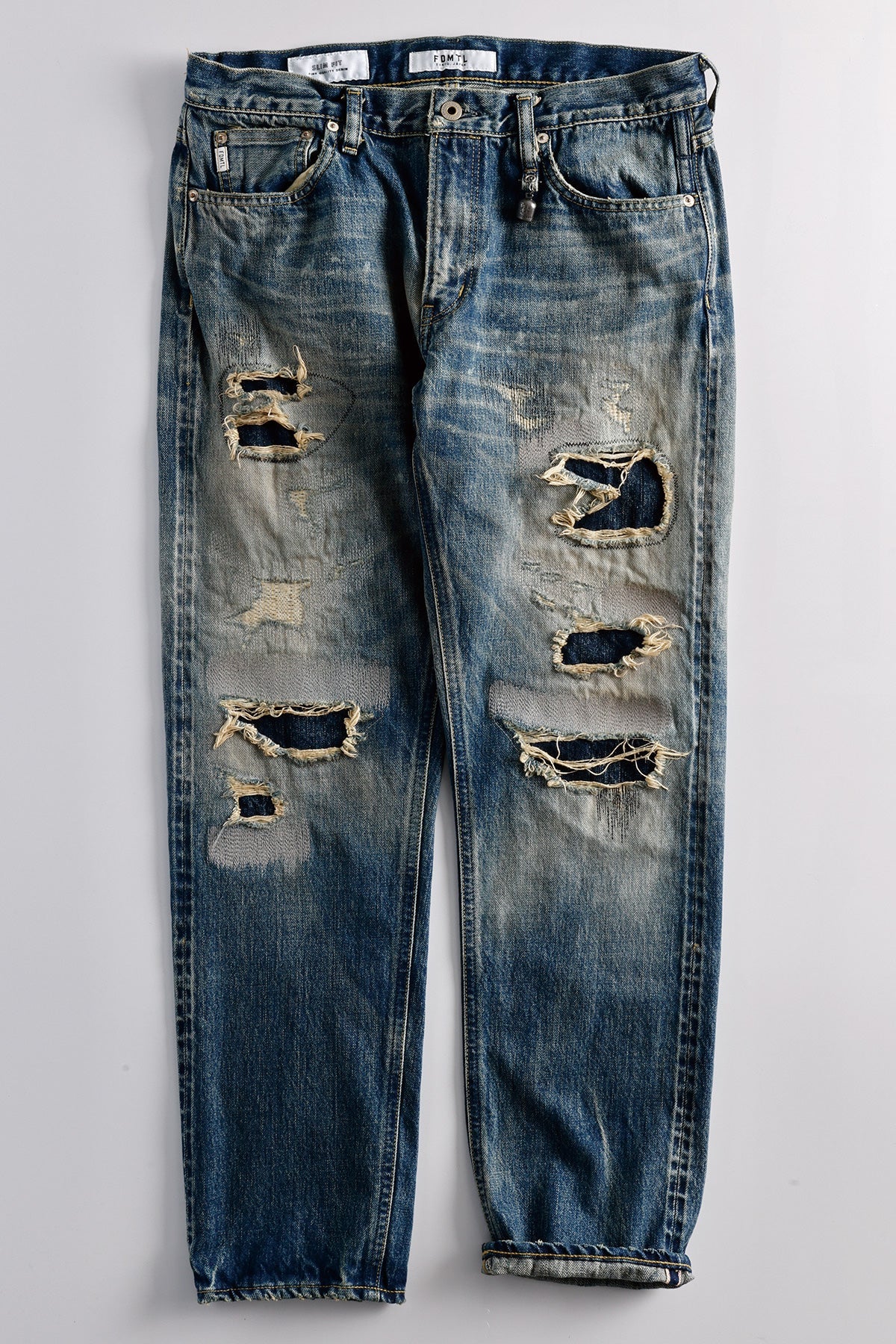 CLASSIC FIT DENIM CS131