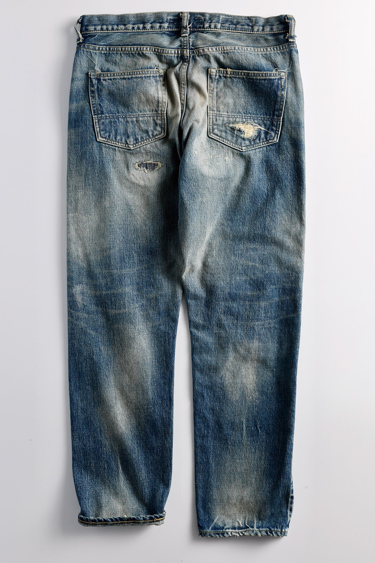 CLASSIC FIT DENIM CS131