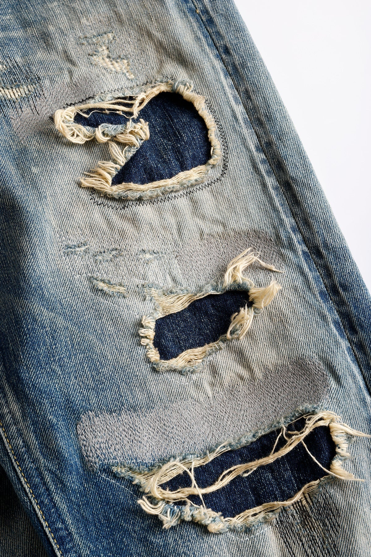 CLASSIC FIT DENIM CS131