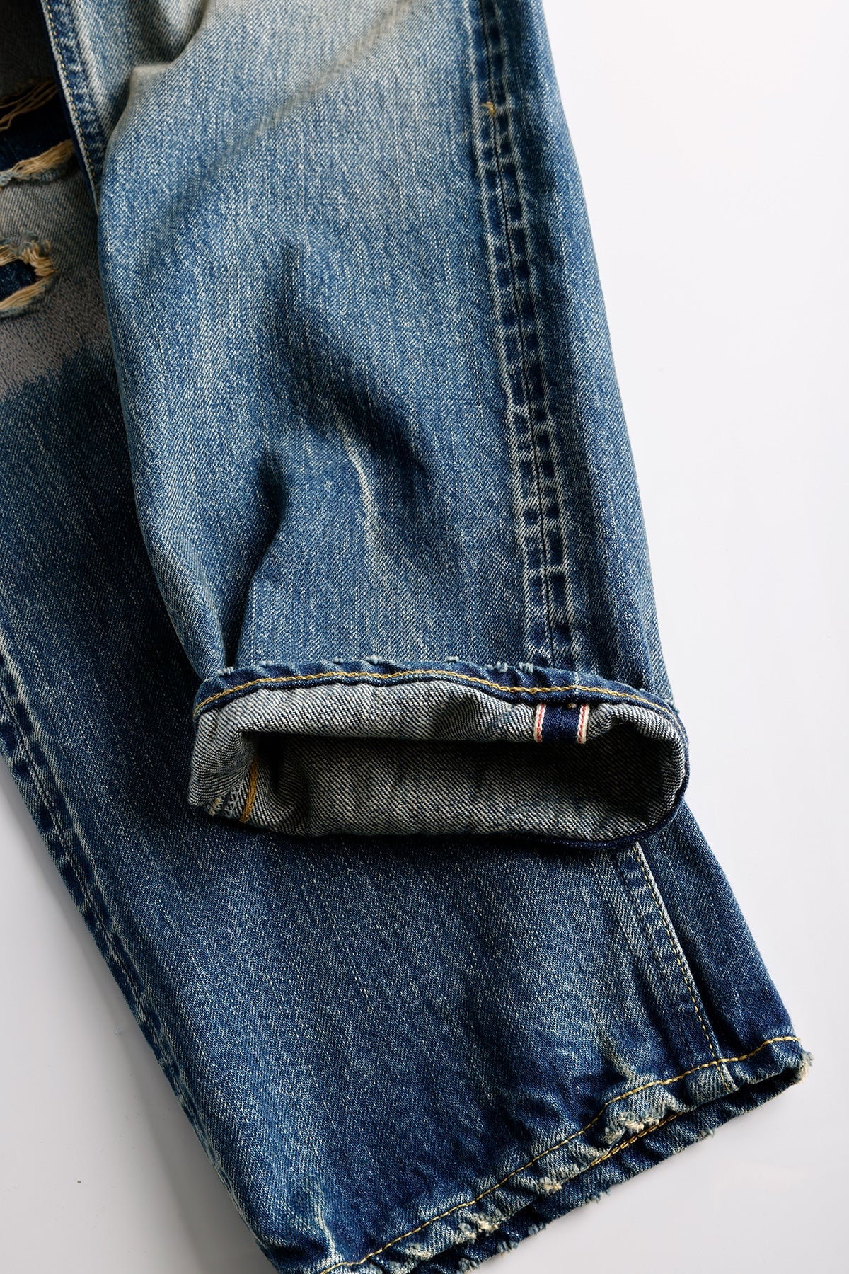 CLASSIC FIT DENIM CS131