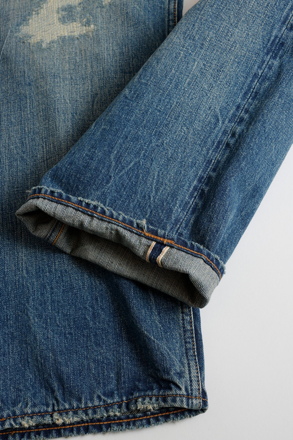 CLASSIC FIT DENIM CS132