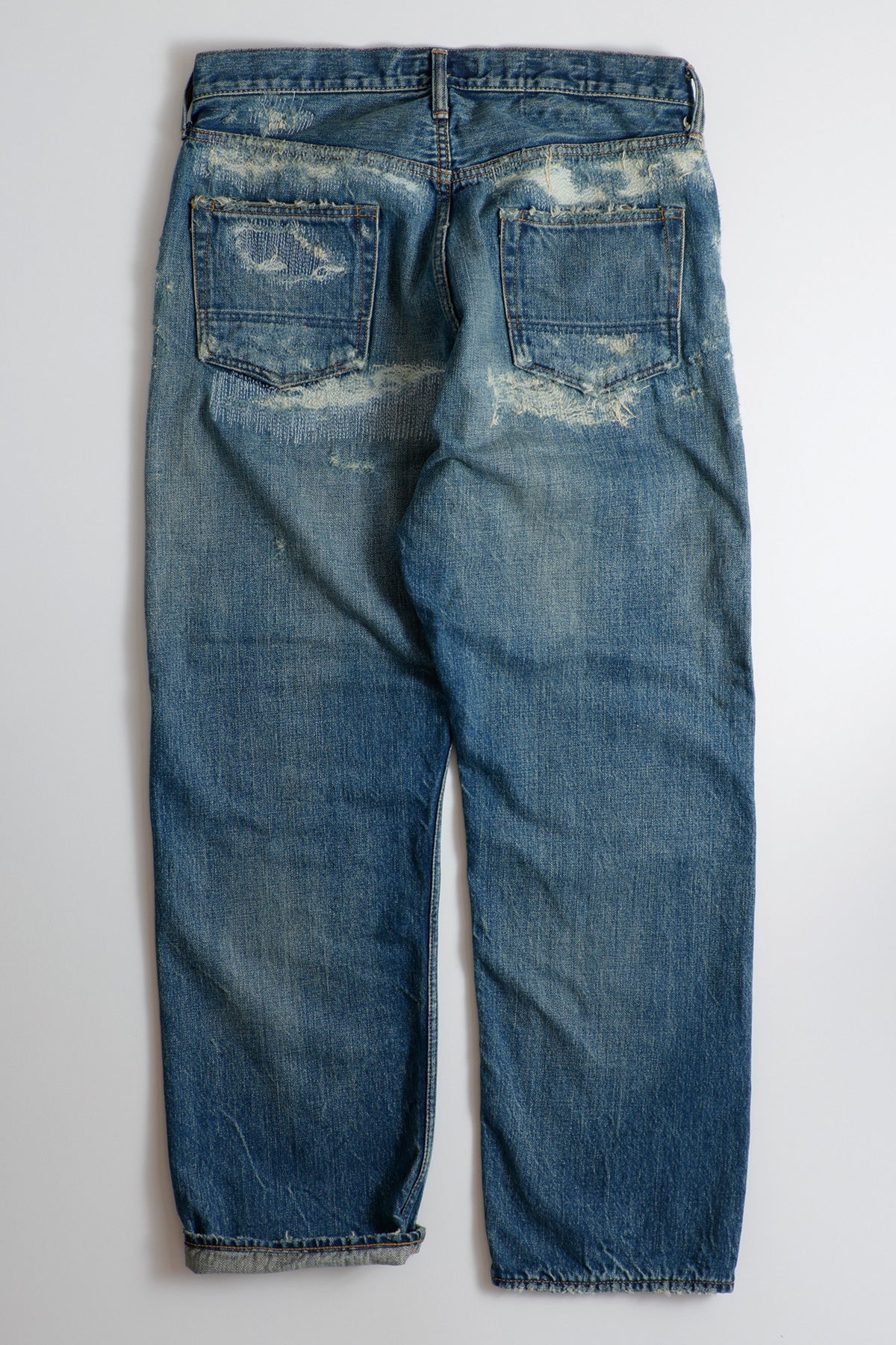 CLASSIC FIT DENIM CS132