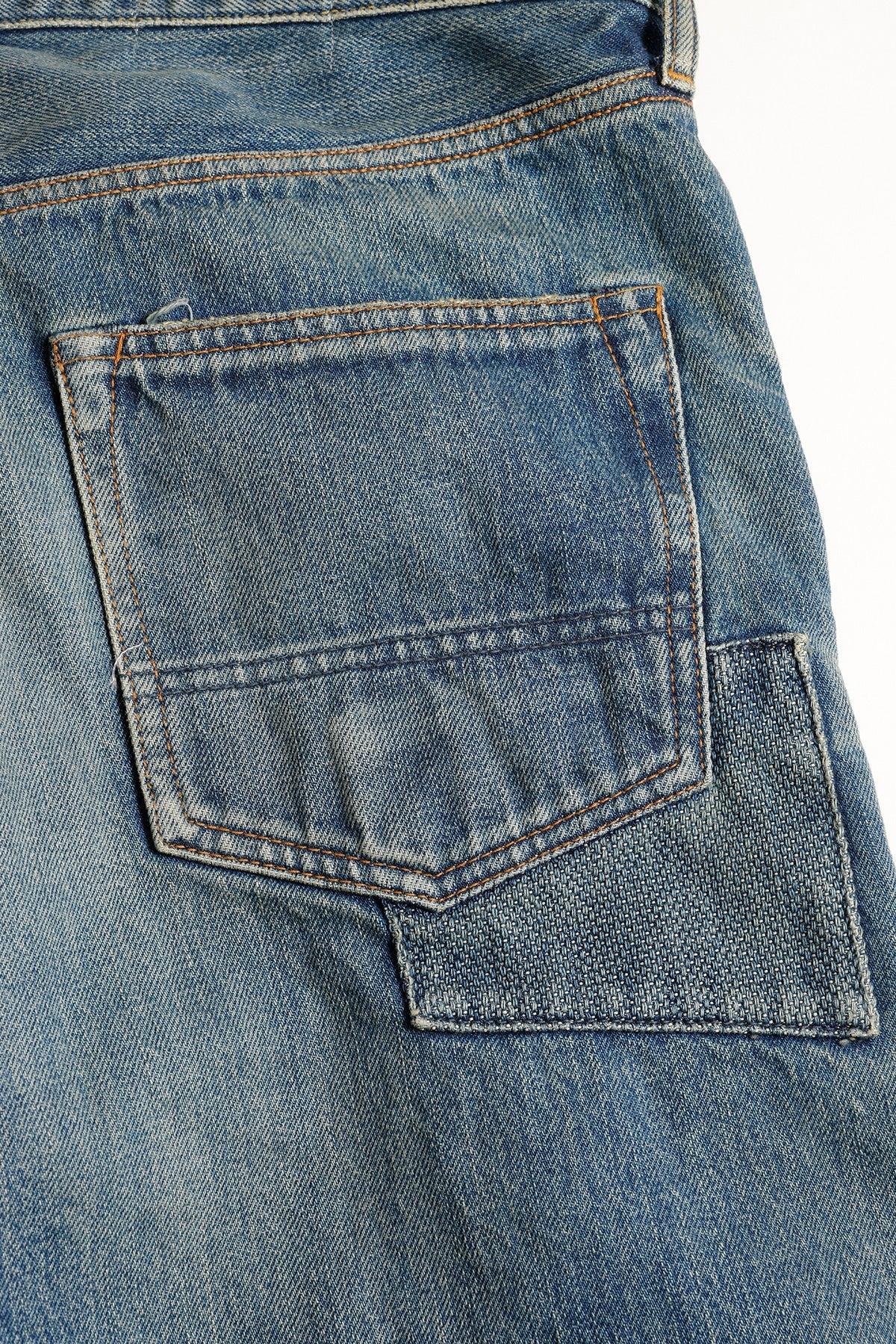 SLIM FIT DENIM CS127