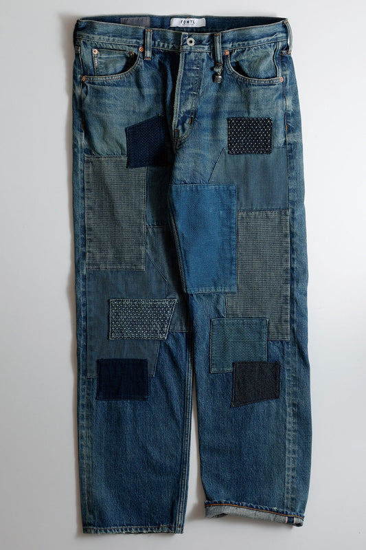 SLIM FIT DENIM CS127