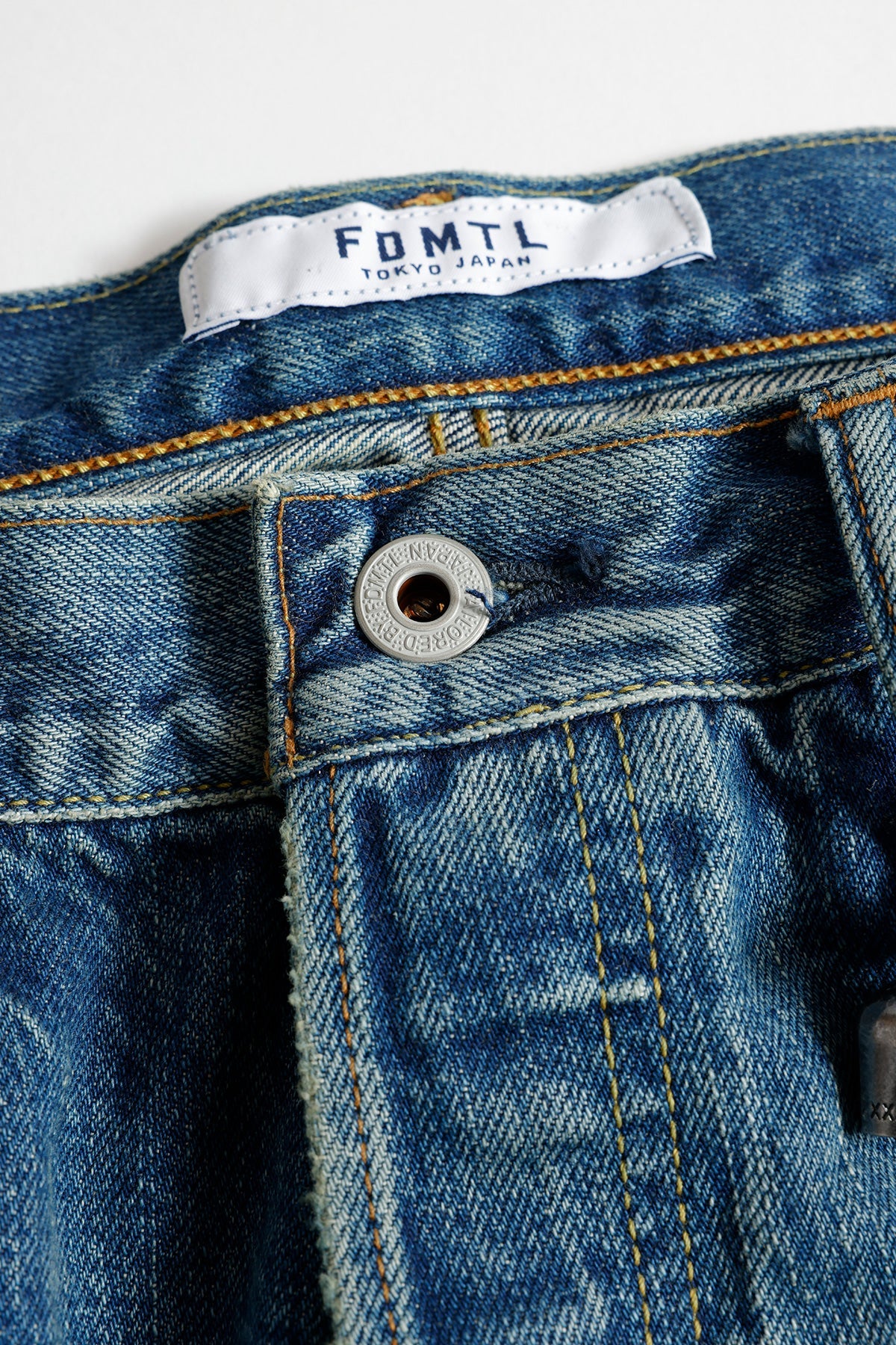SLIM FIT DENIM CS127