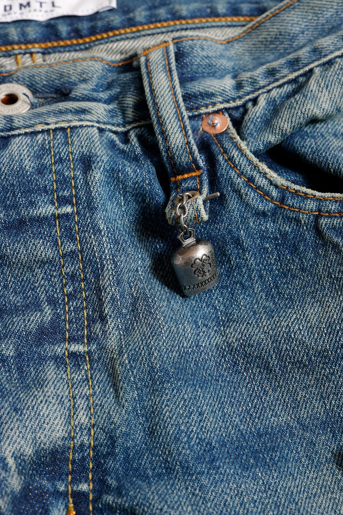 SLIM FIT DENIM CS127