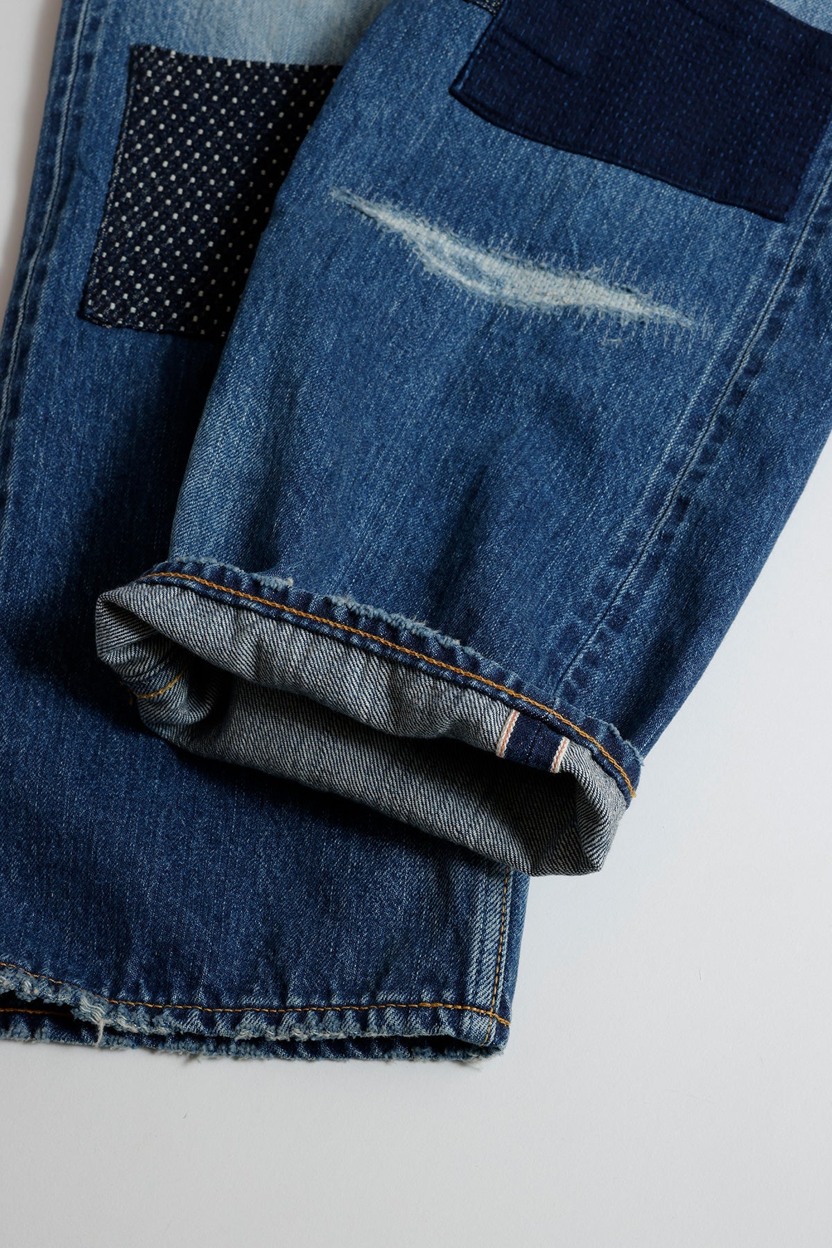 SLIM FIT DENIM CS128