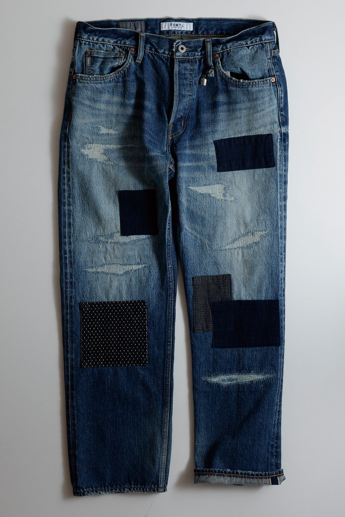 SLIM FIT DENIM CS128