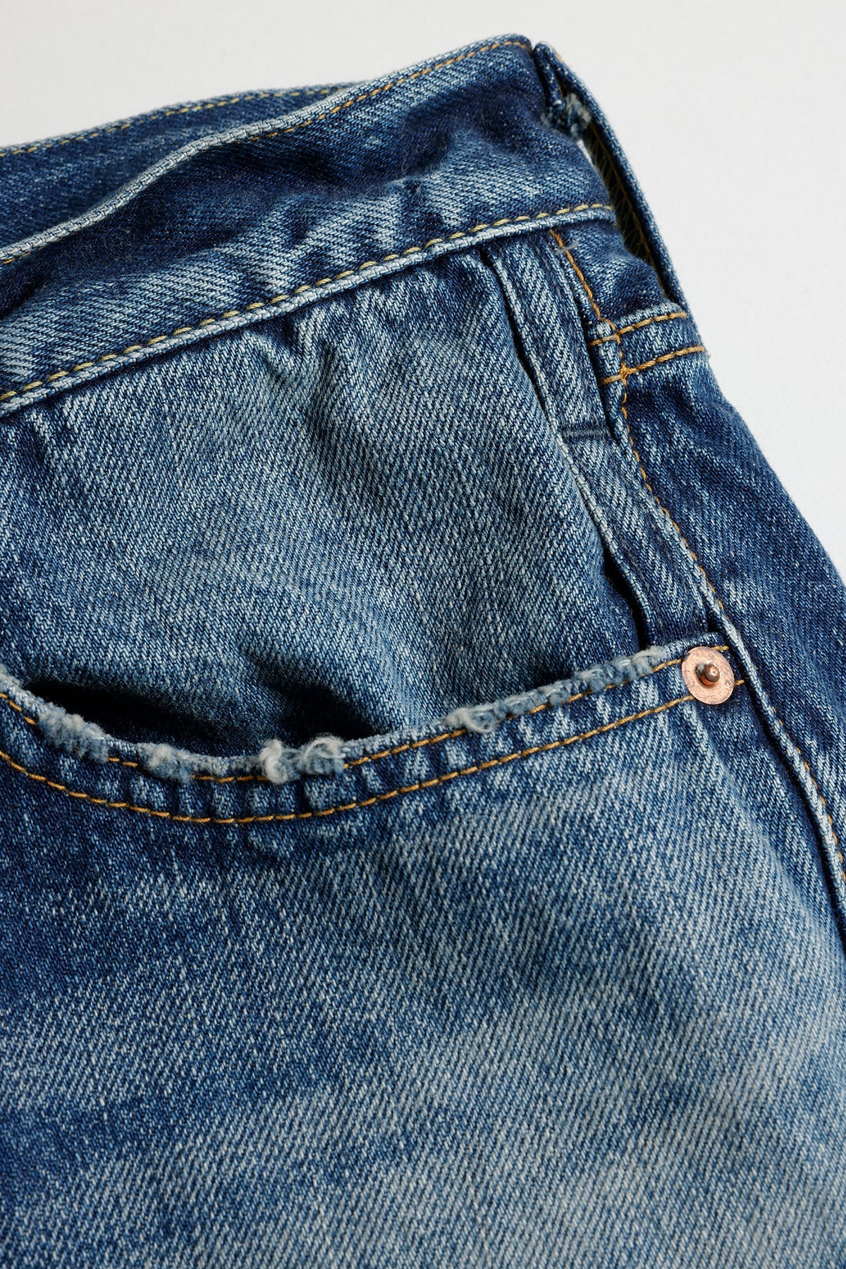 SLIM FIT DENIM CS128
