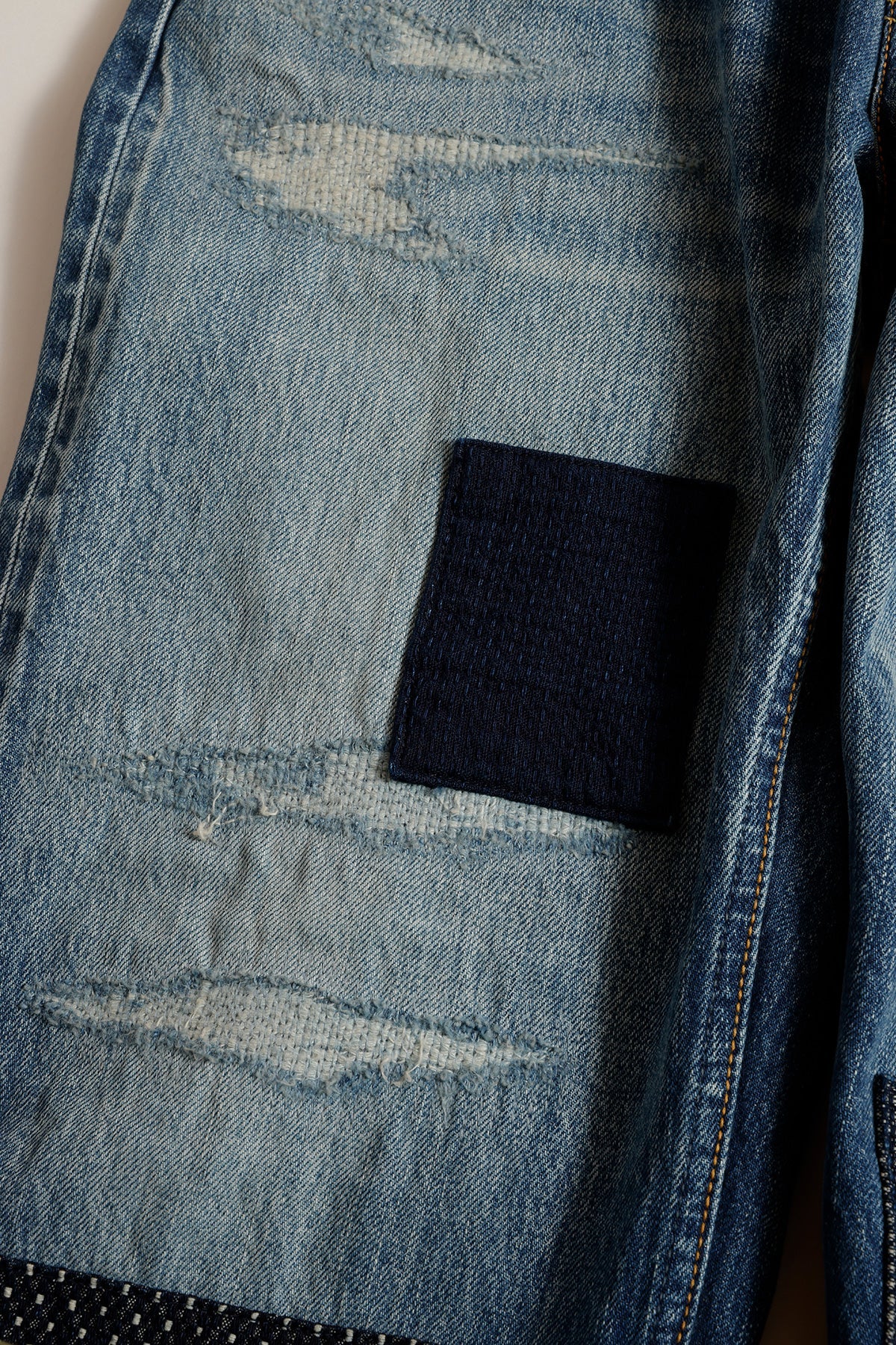 SLIM FIT DENIM CS128