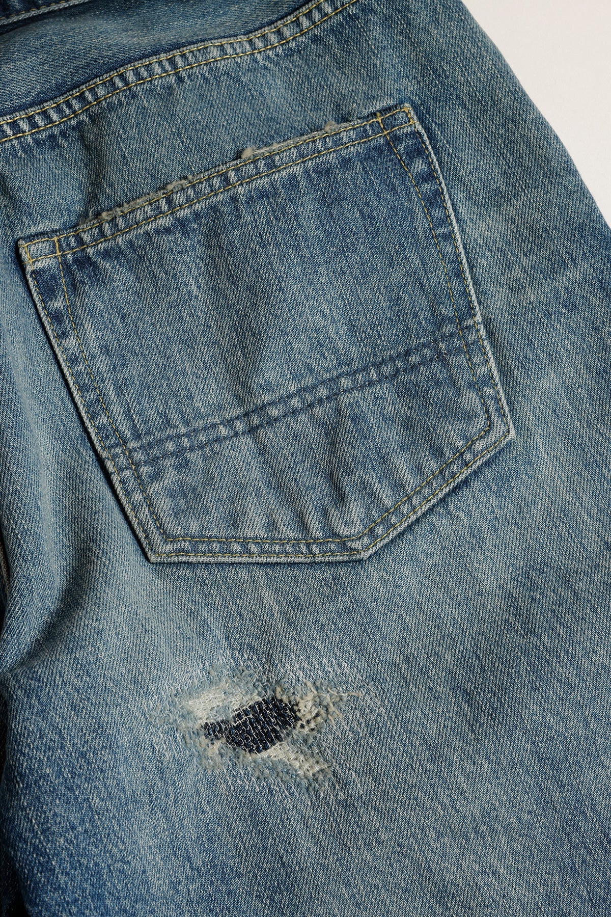 SLIM FIT DENIM CS130