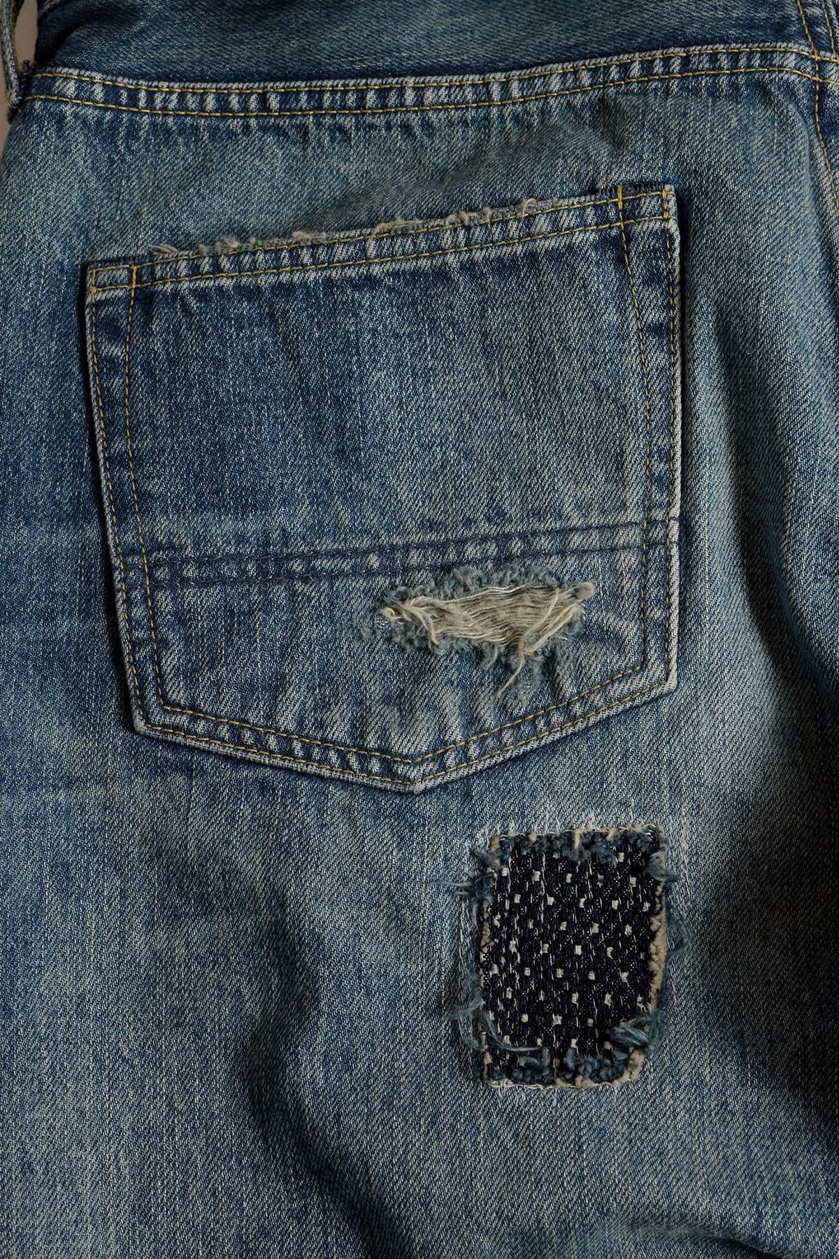 SLIM FIT DENIM CS130