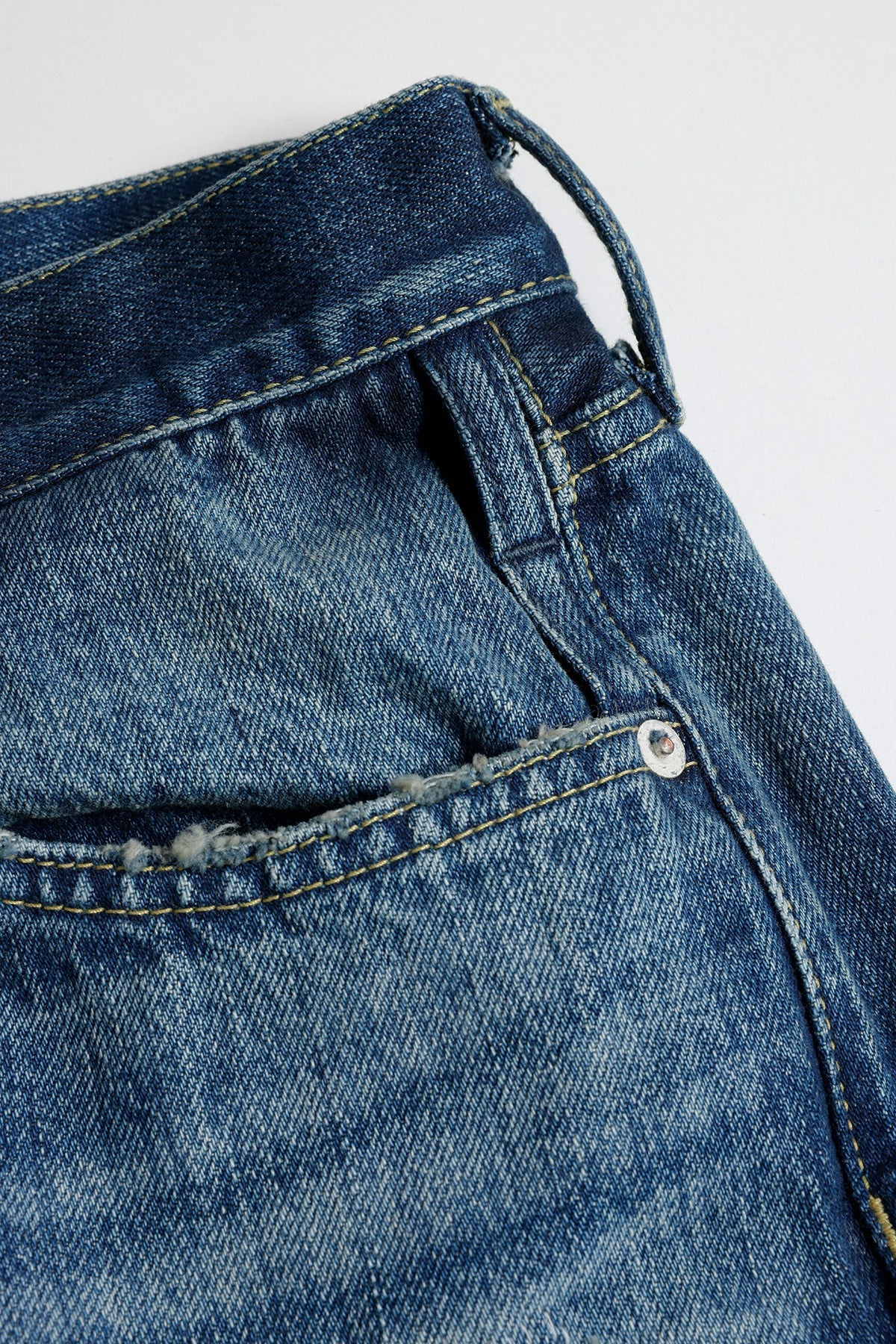 SLIM FIT DENIM CS130