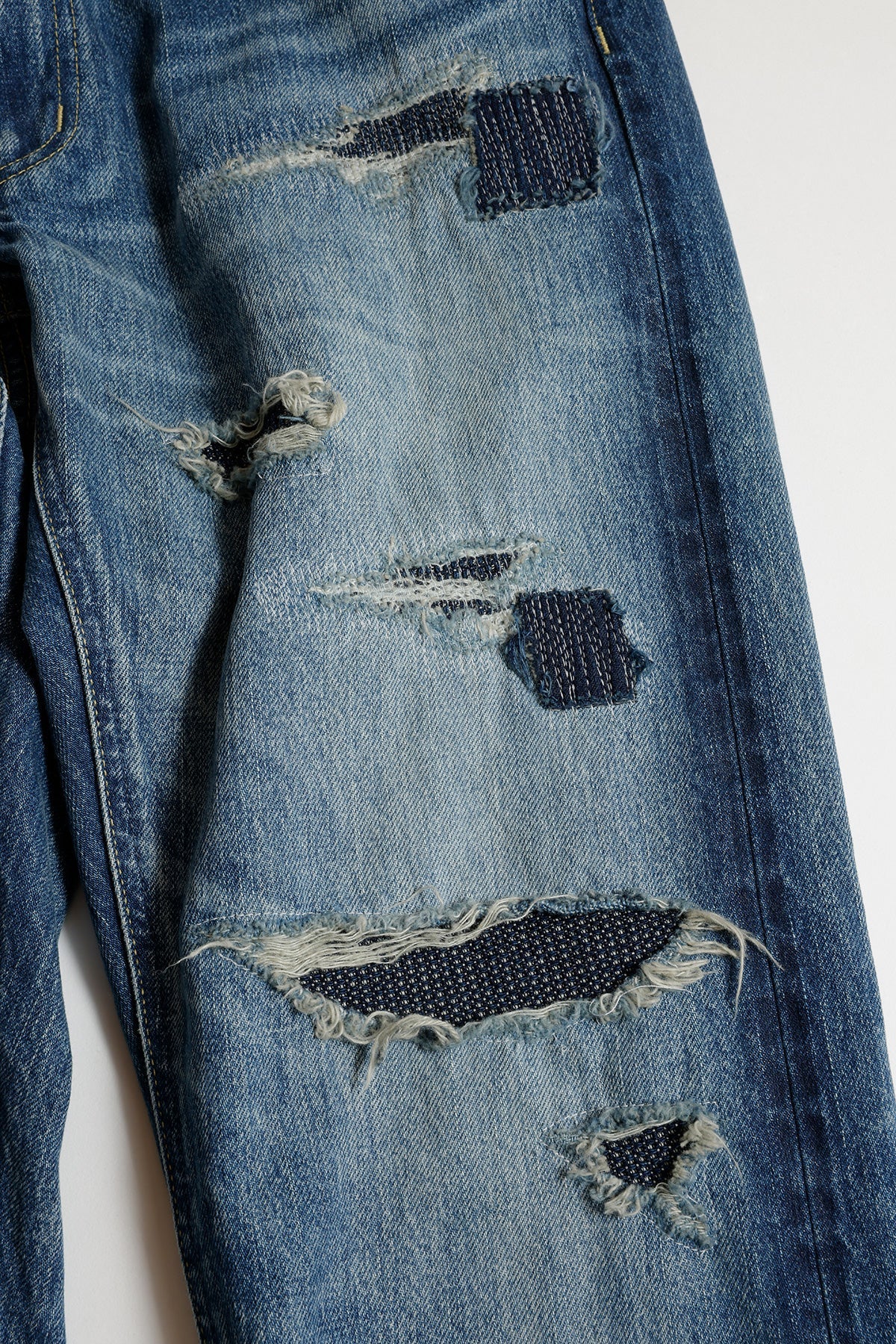 SLIM FIT DENIM CS130