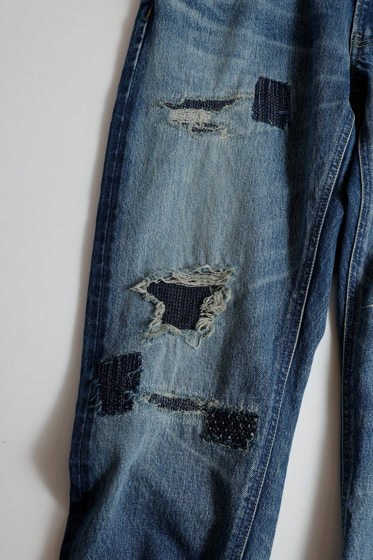 SLIM FIT DENIM CS130