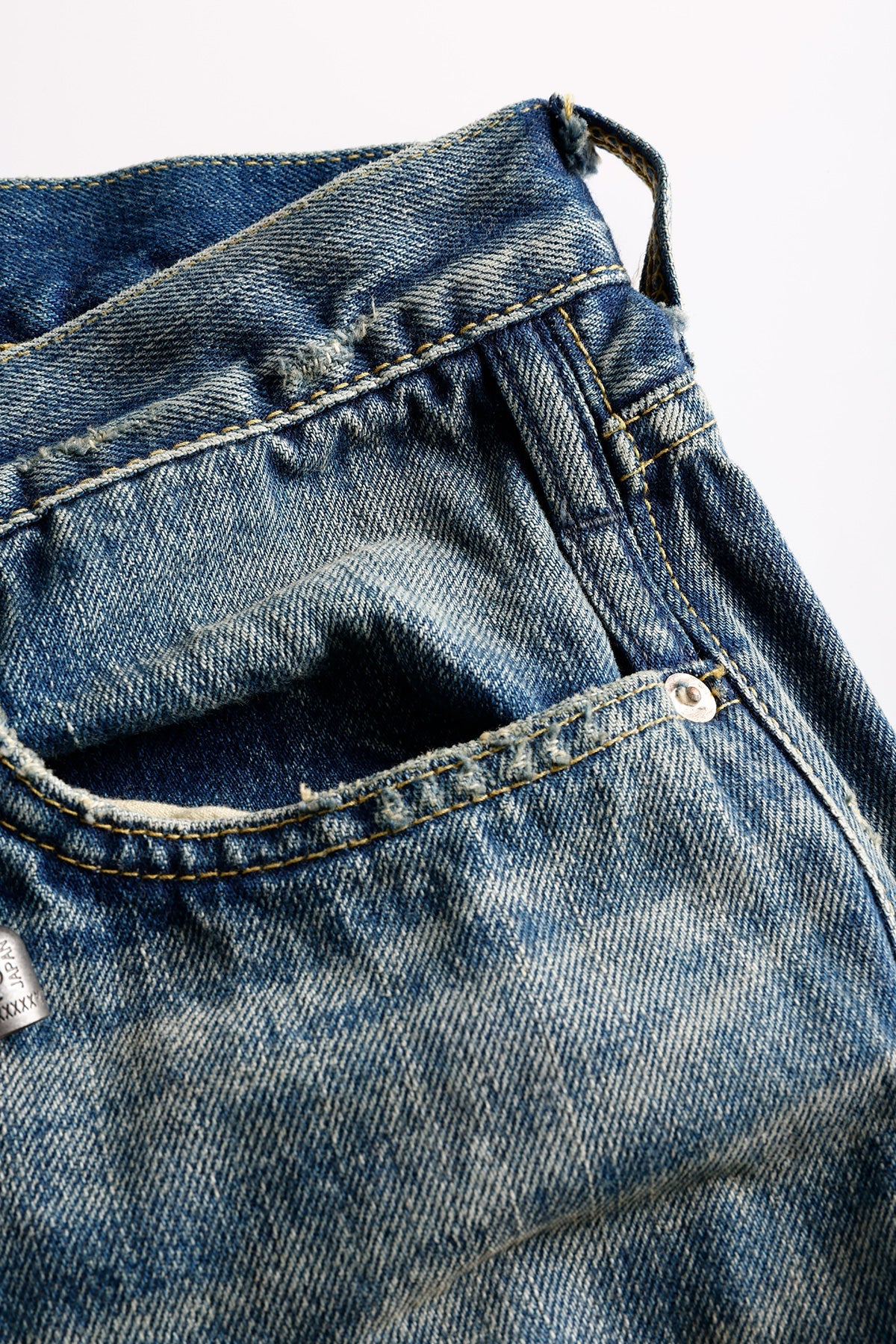 SLIM FIT DENIM CS131