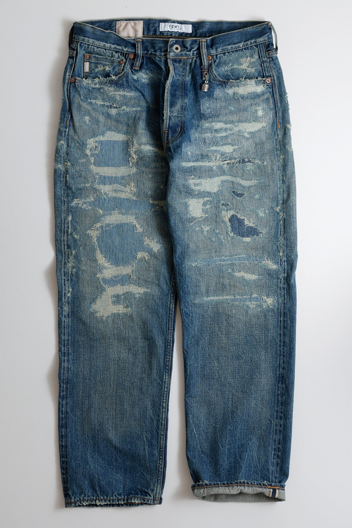 SLIM FIT DENIM CS132