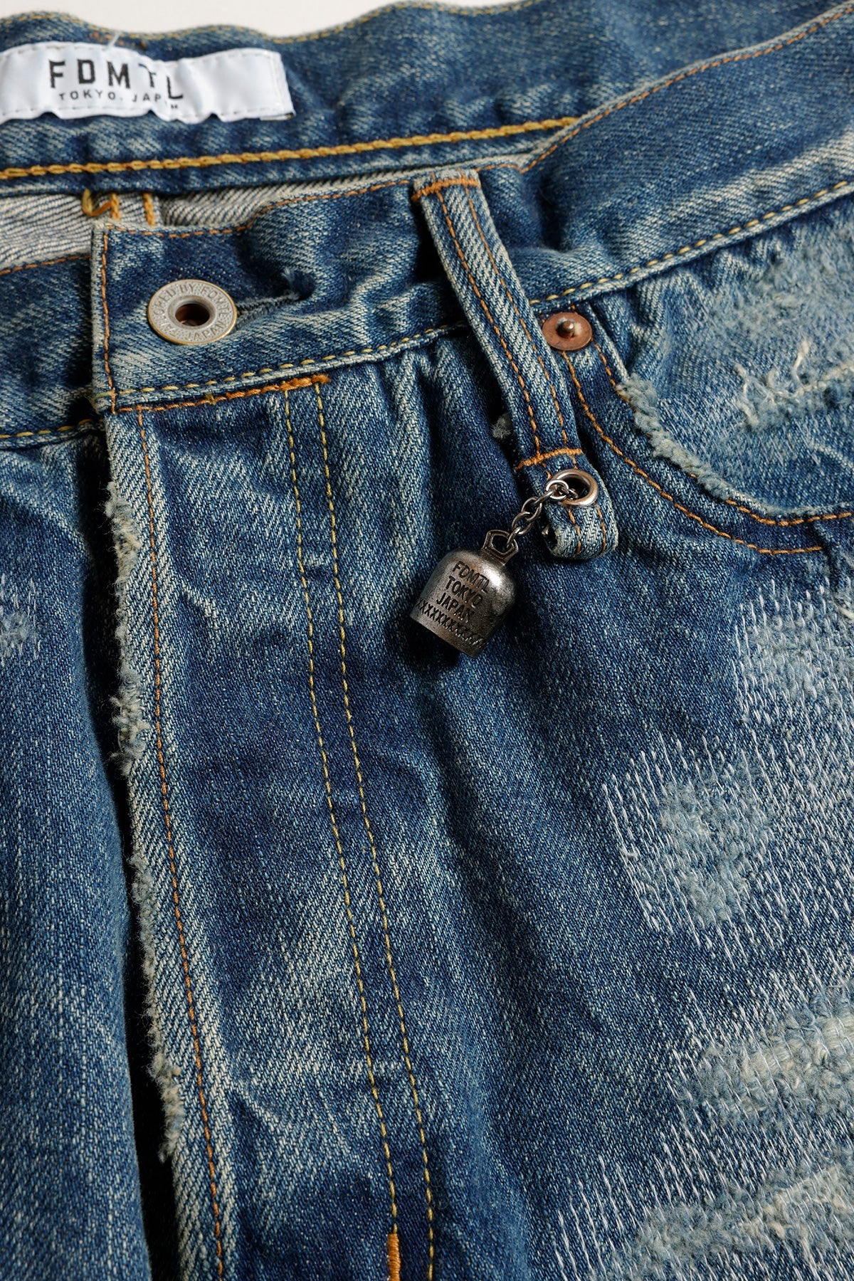 SLIM FIT DENIM CS132