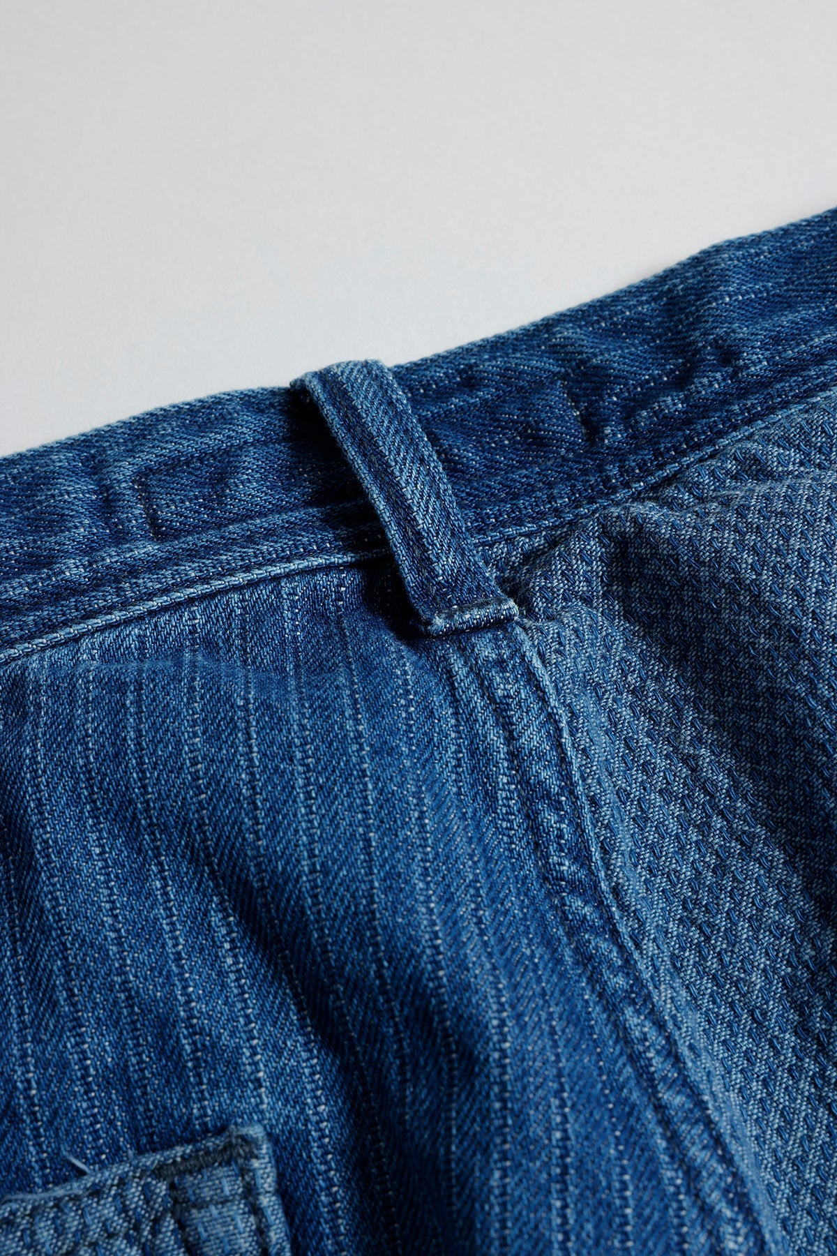 PATCHWORK PANTS 3YR WASH