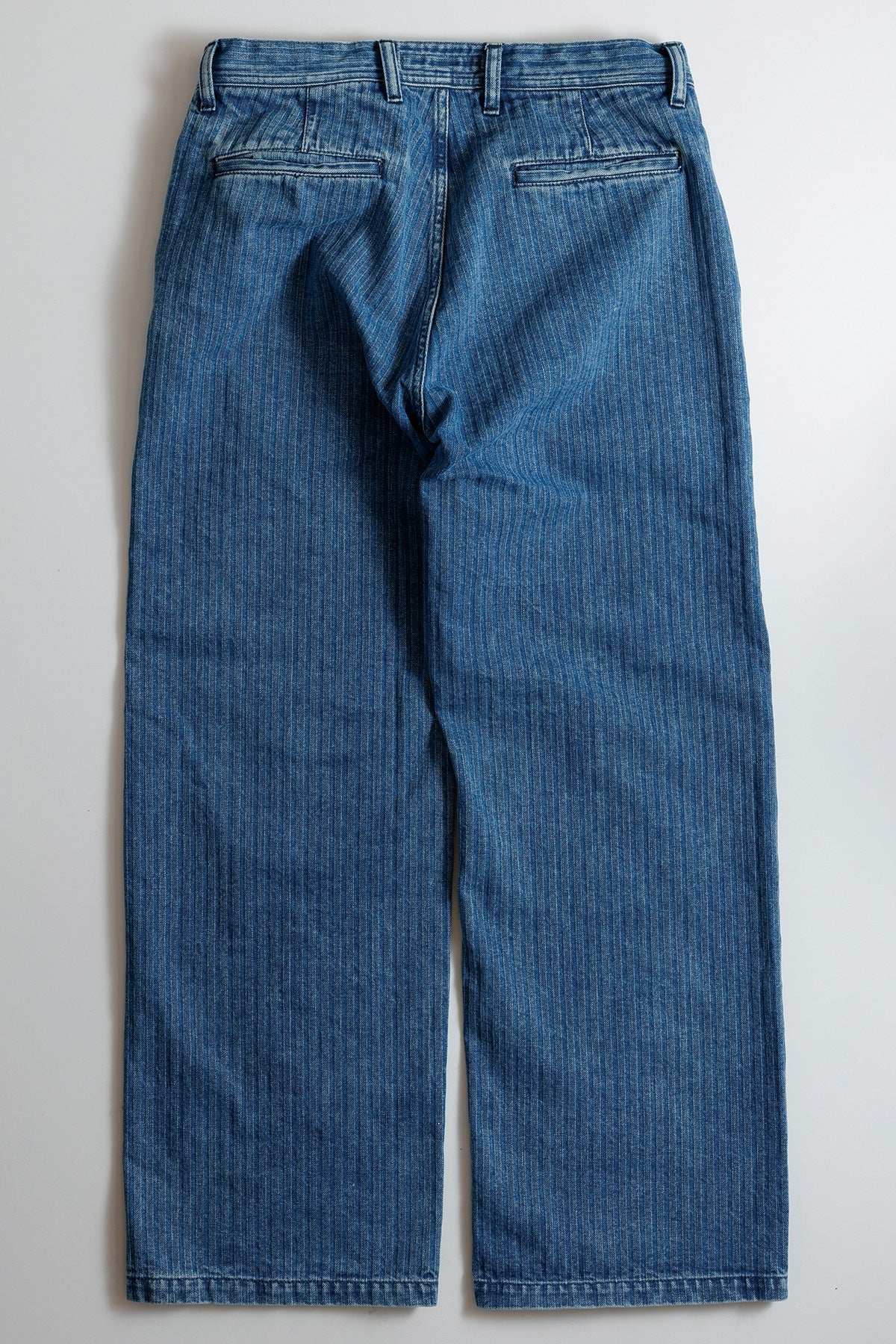 OBI CENTER STRIPE PANTS 3YR WASH