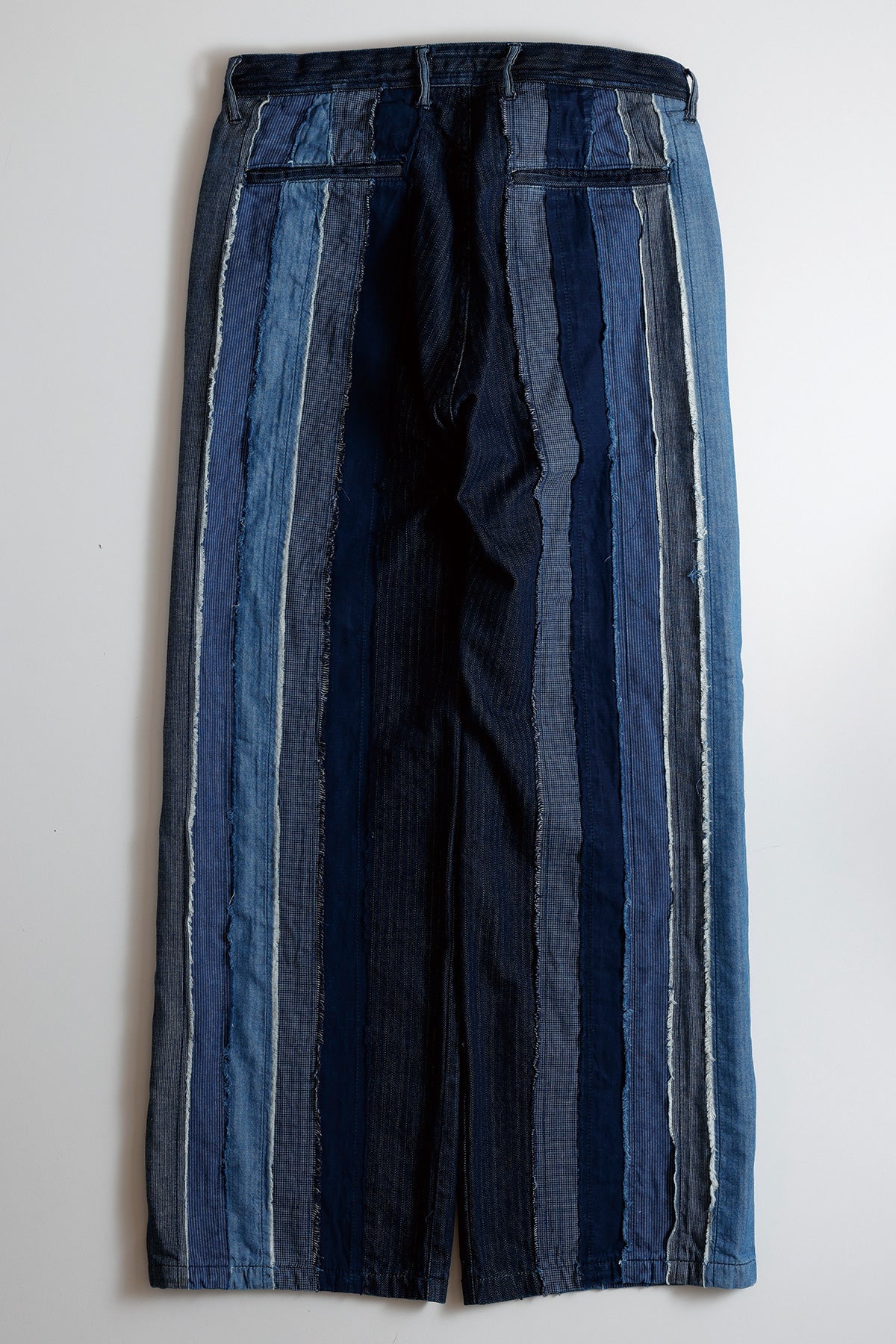 OBI PATCH PANTS RINSE