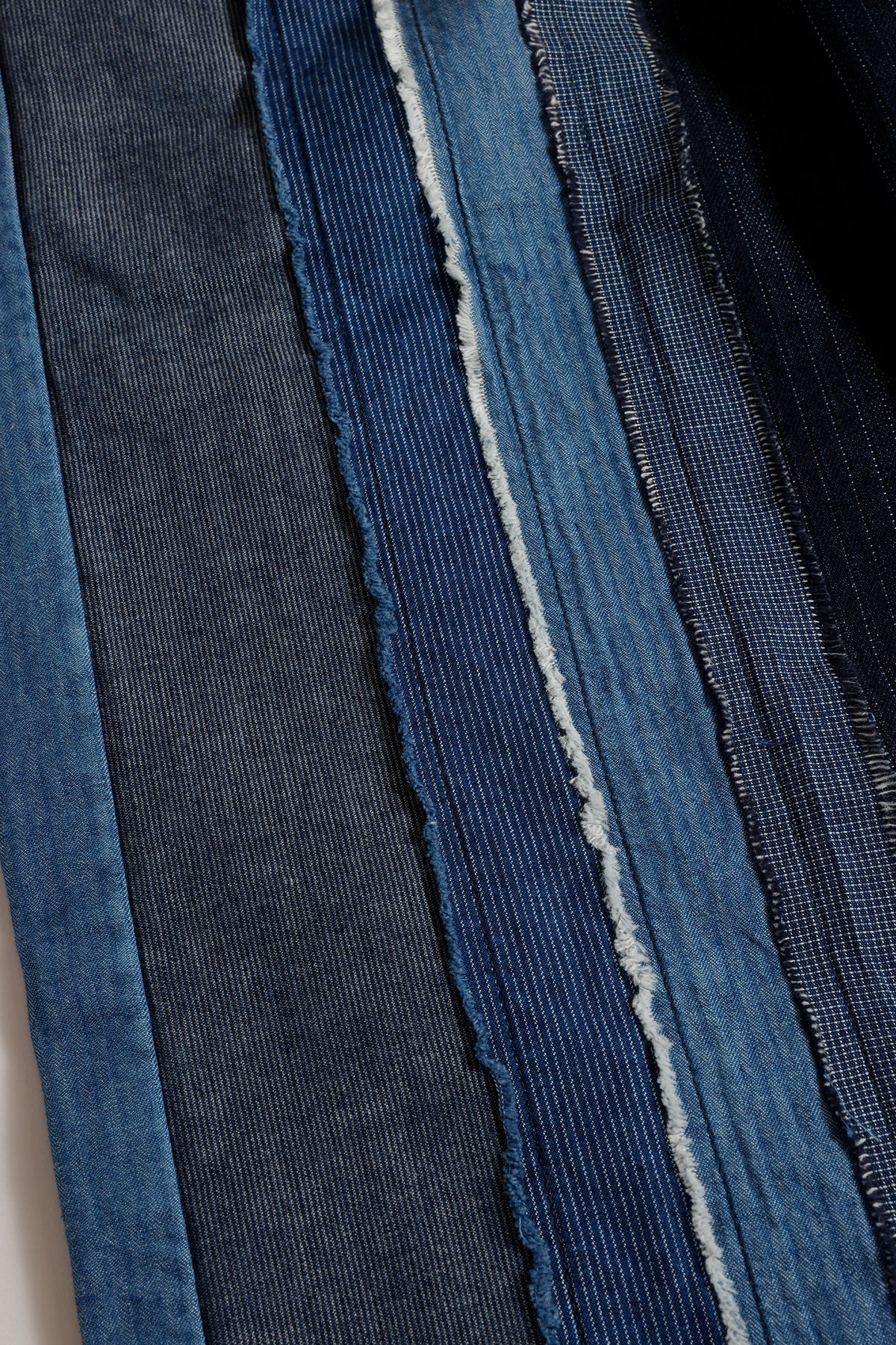 OBI PATCH PANTS RINSE