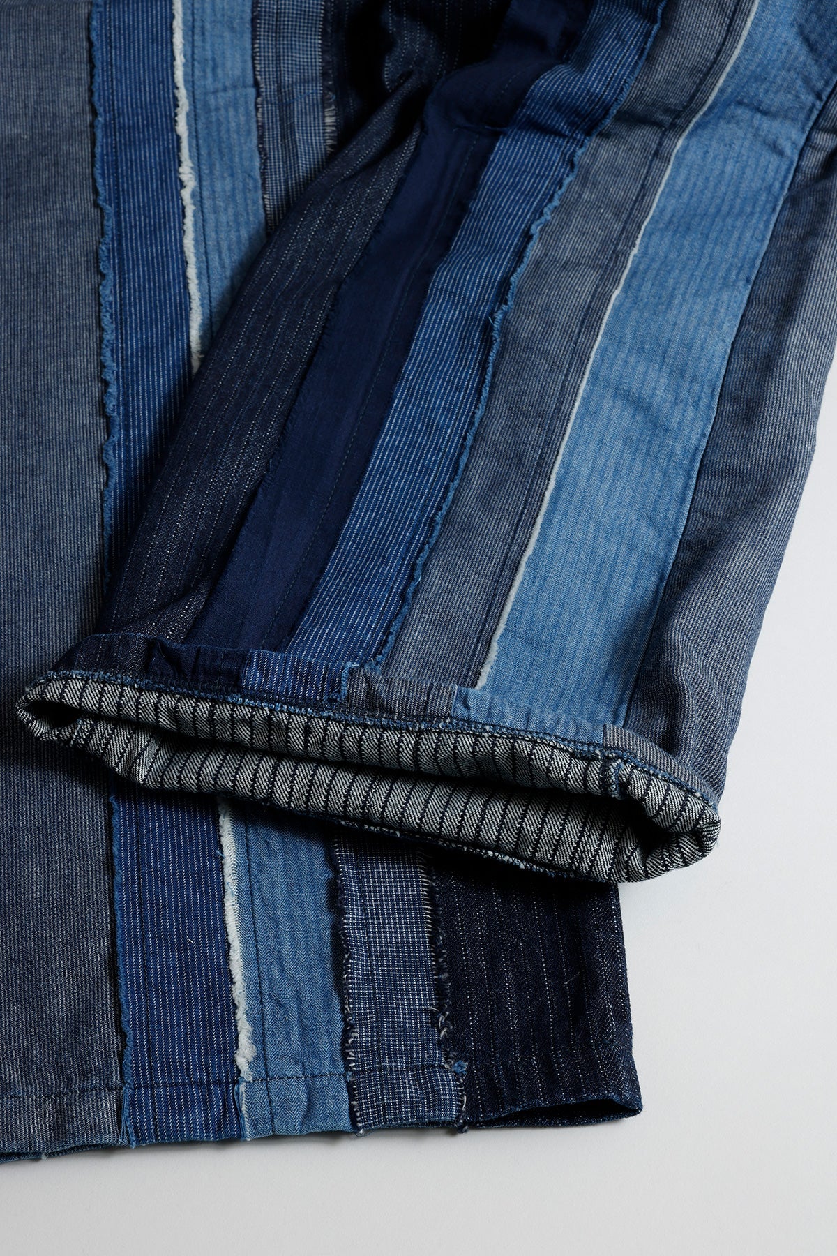 OBI PATCH PANTS RINSE
