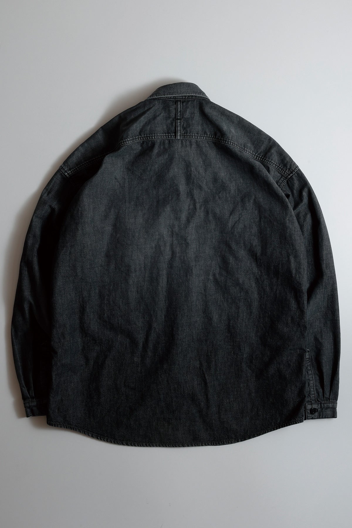 THIRD THIRD SHIRT 3YR WASH