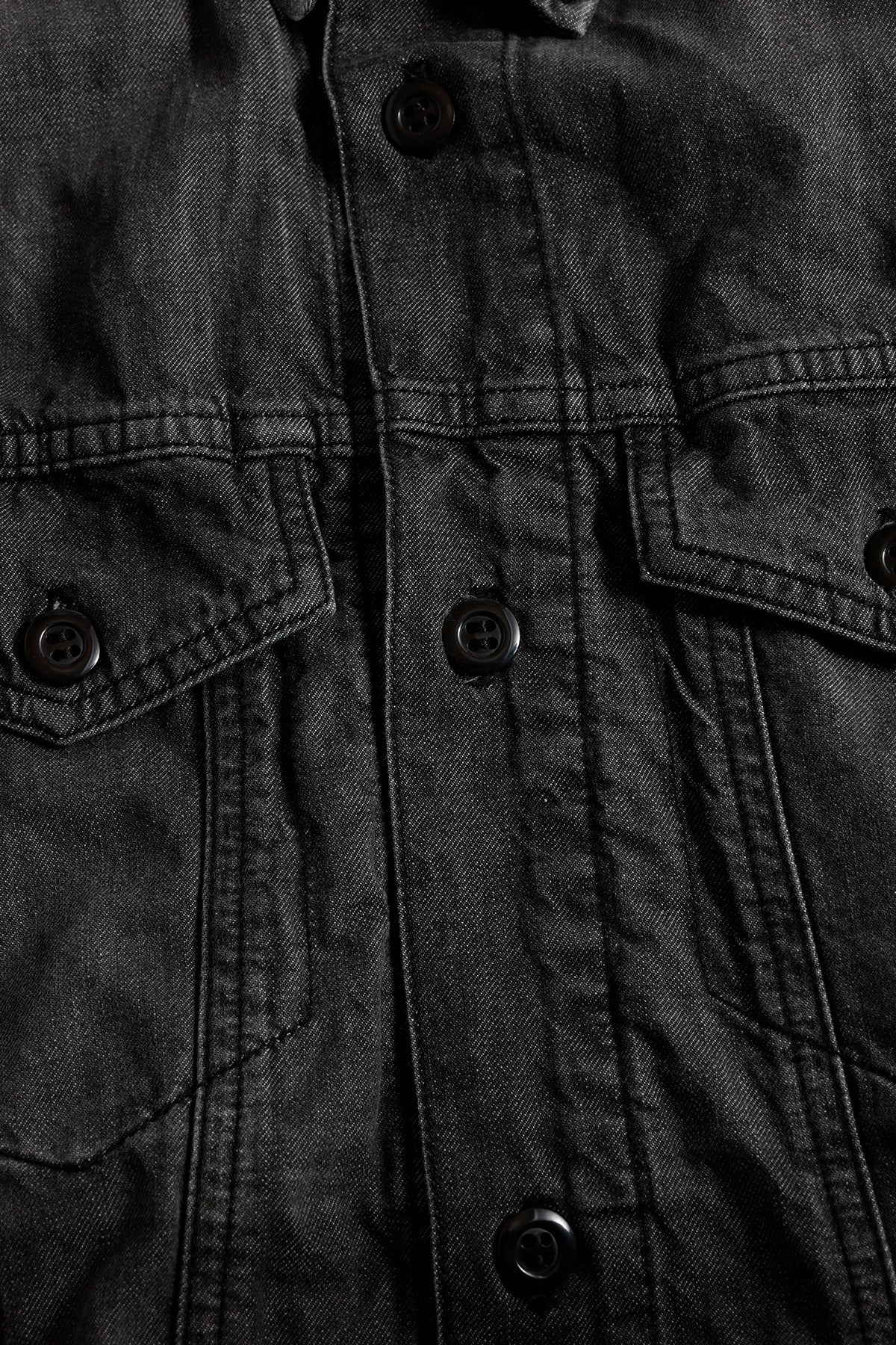 THIRD THIRD SHIRT 3YR WASH