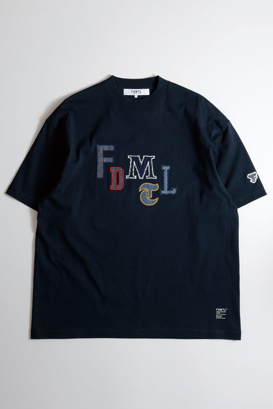 LOGO PATCH TEE
