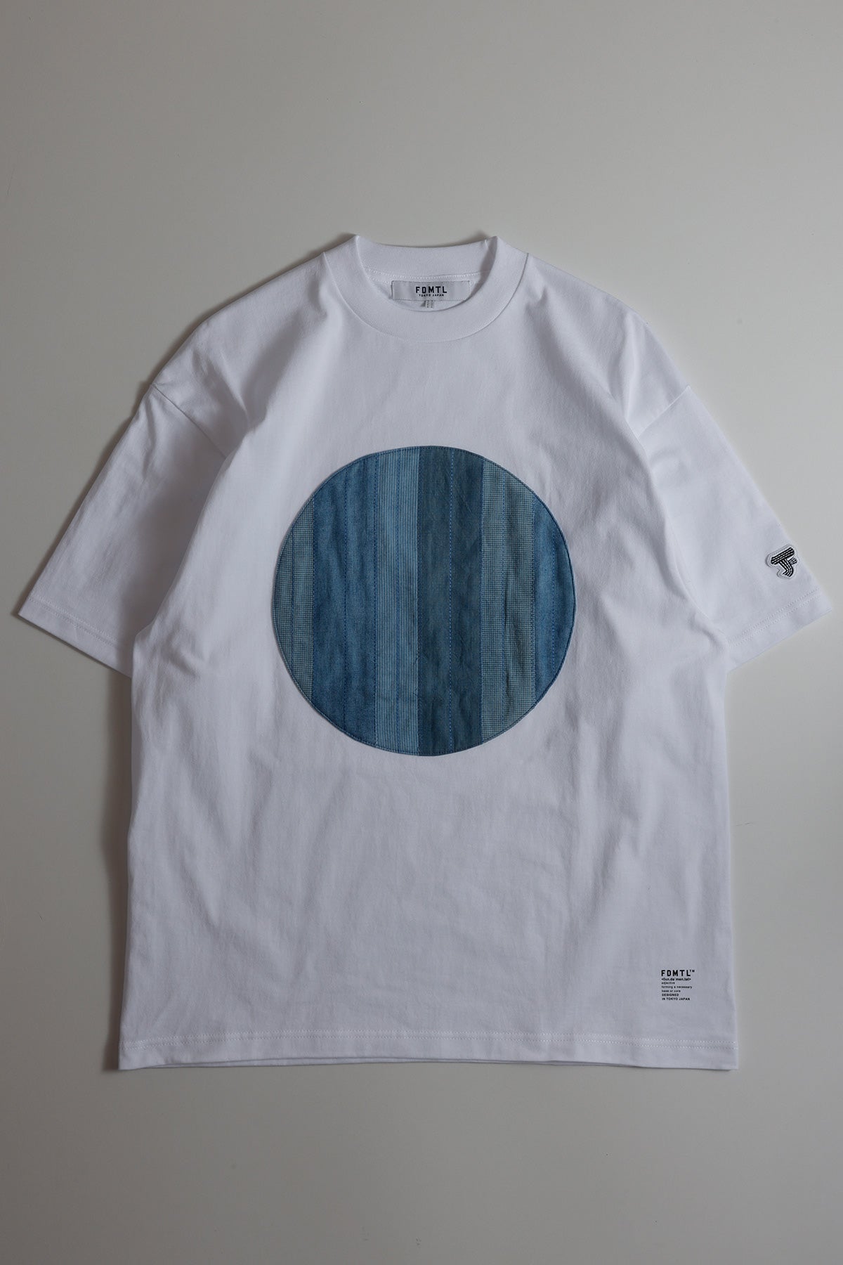 OBI CIRCLE TEE