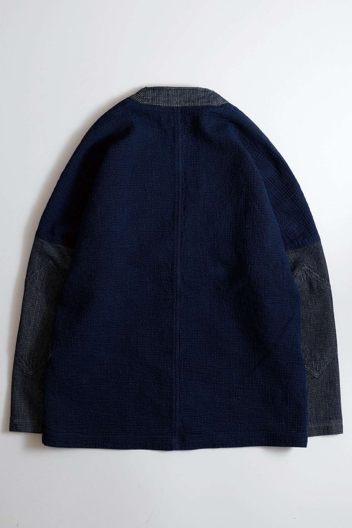 DIAMOND SHORT CARDIGAN RINSE