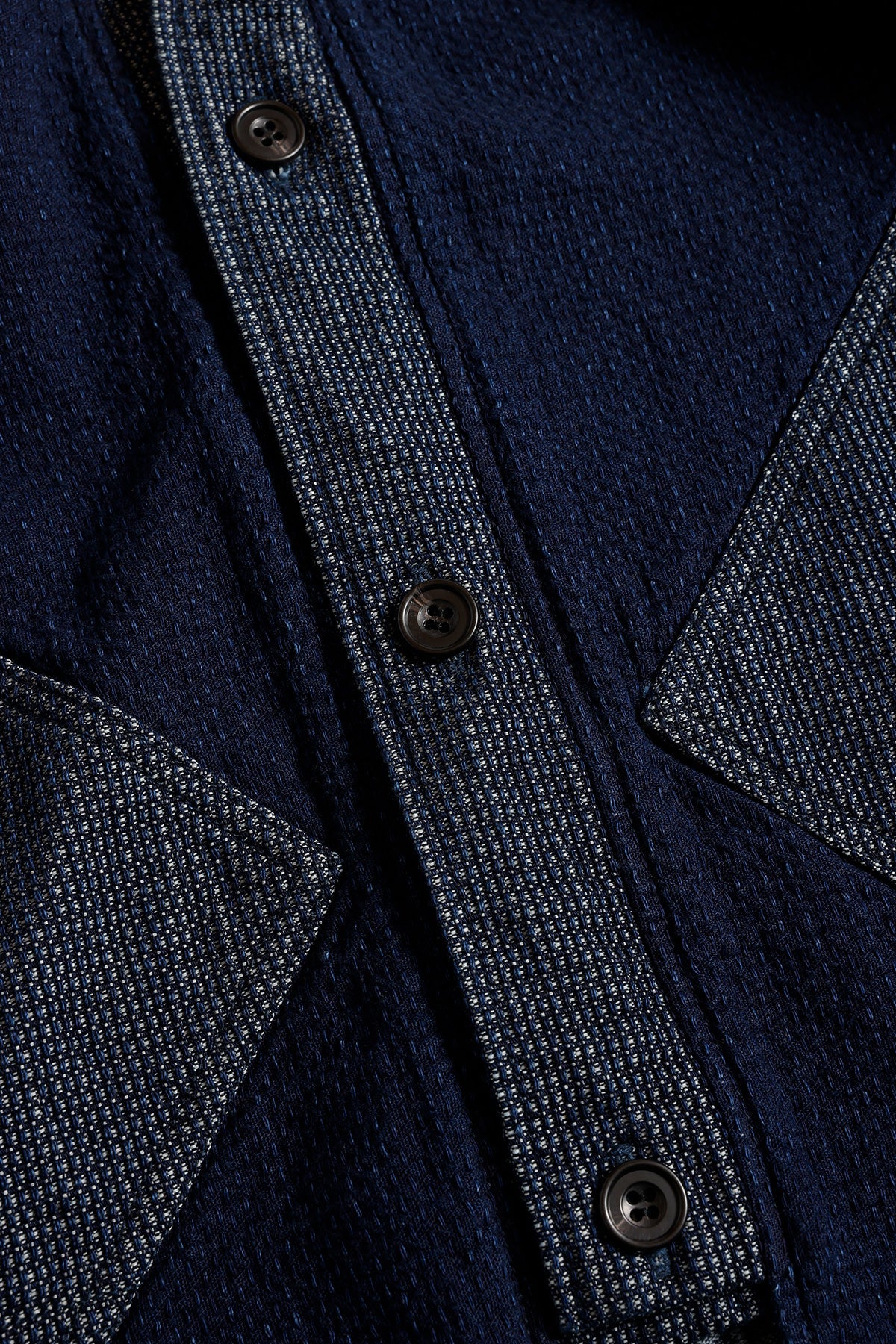 DIAMOND SHORT CARDIGAN RINSE