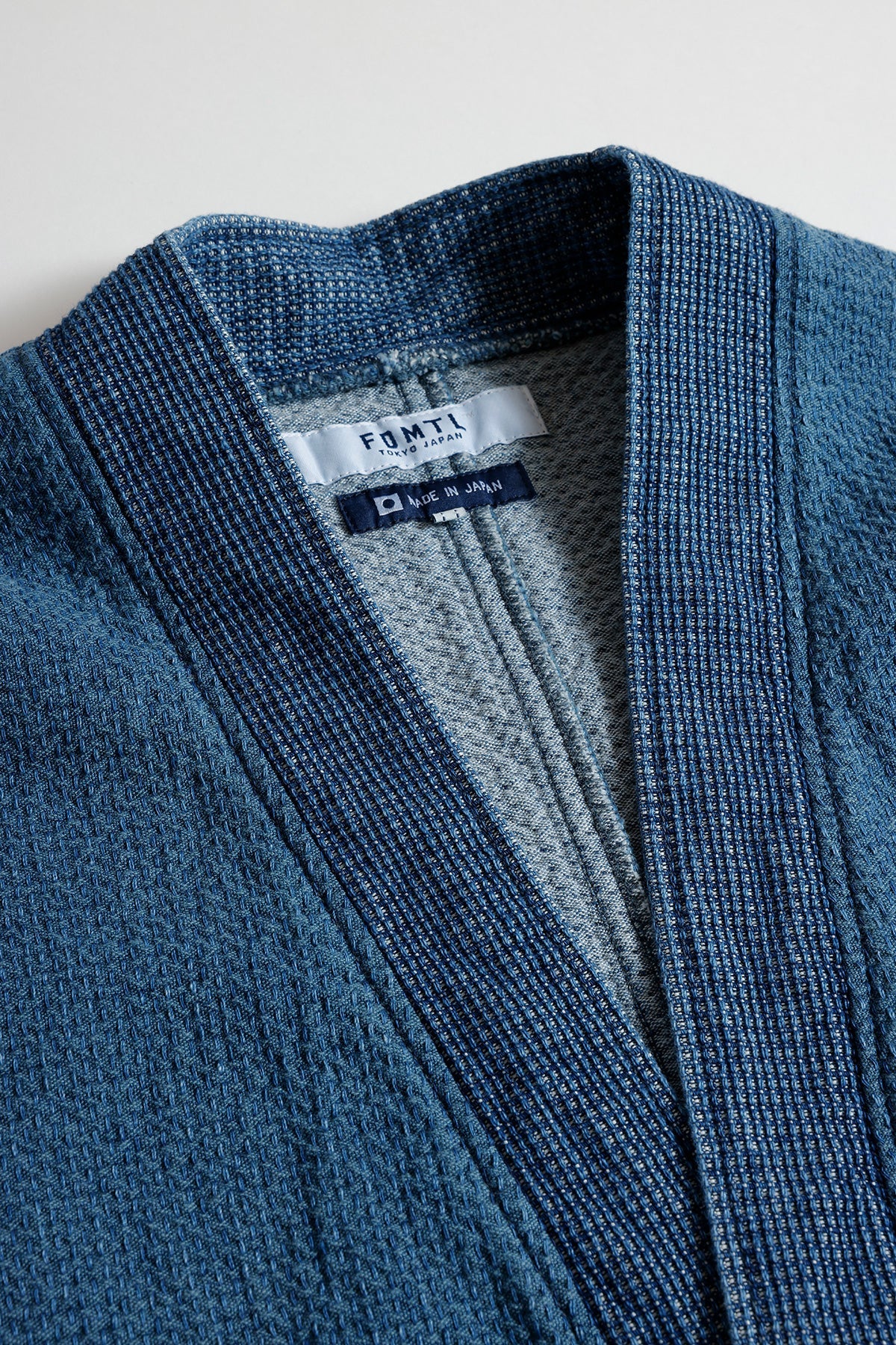 DIAMOND SHORT CARDIGAN 3YR WASH
